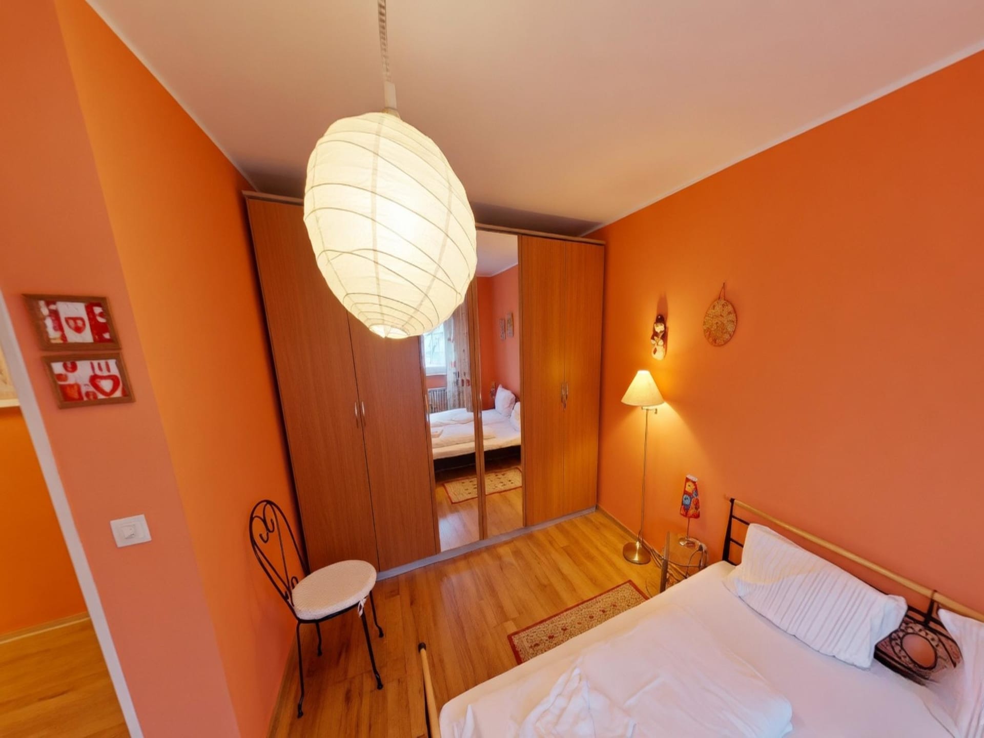 Op 1,0 km van het meer: Comfortabel appartement in Freyung · 4 pers. - foto 9