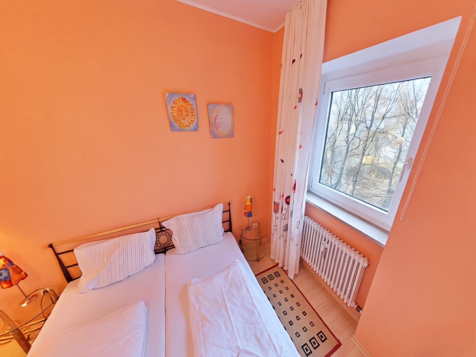 Op 1,0 km van het meer: Comfortabel appartement in Freyung · 4 pers. - foto 10