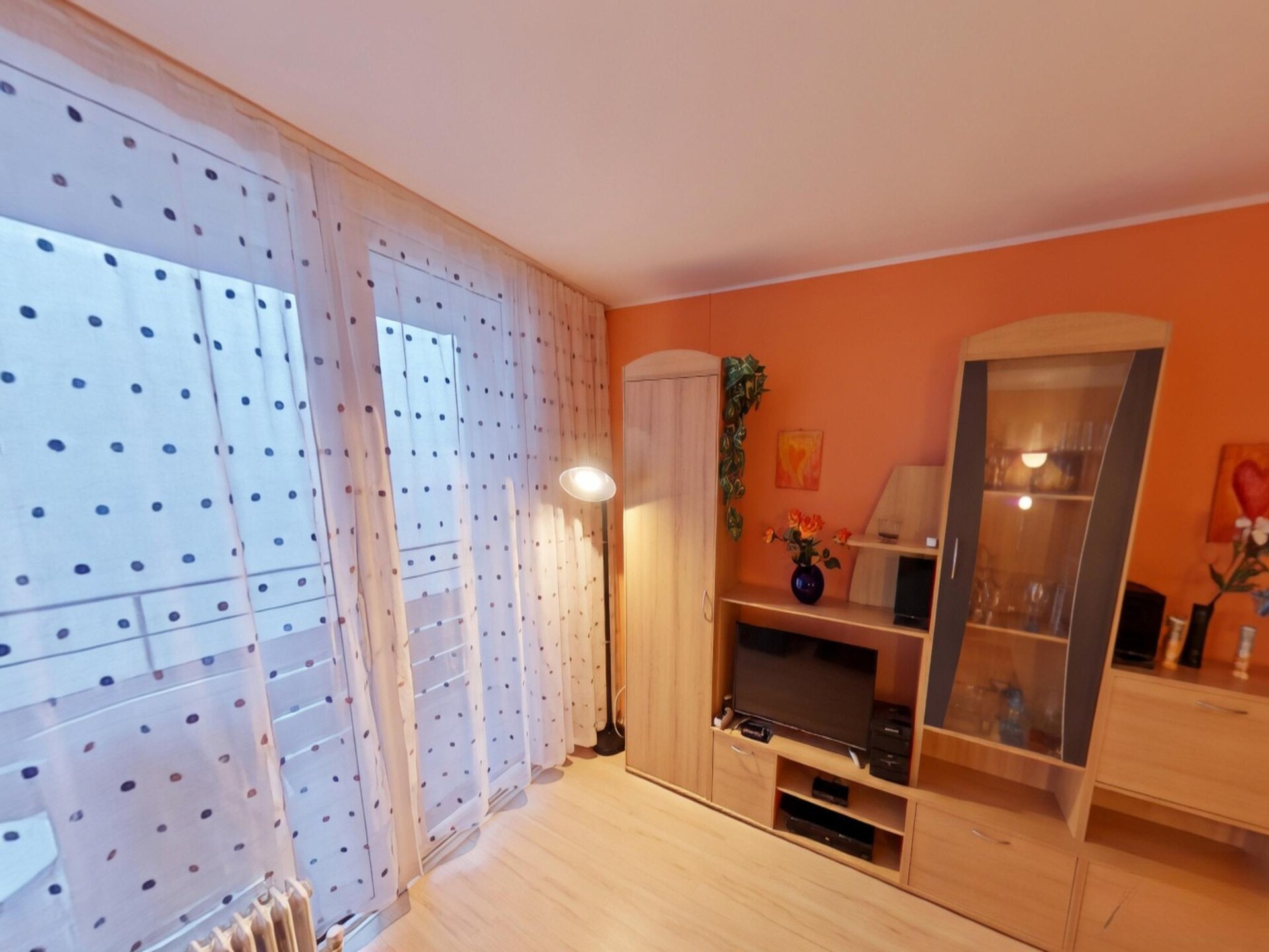 Op 1,0 km van het meer: Comfortabel appartement in Freyung · 4 pers. - foto 11