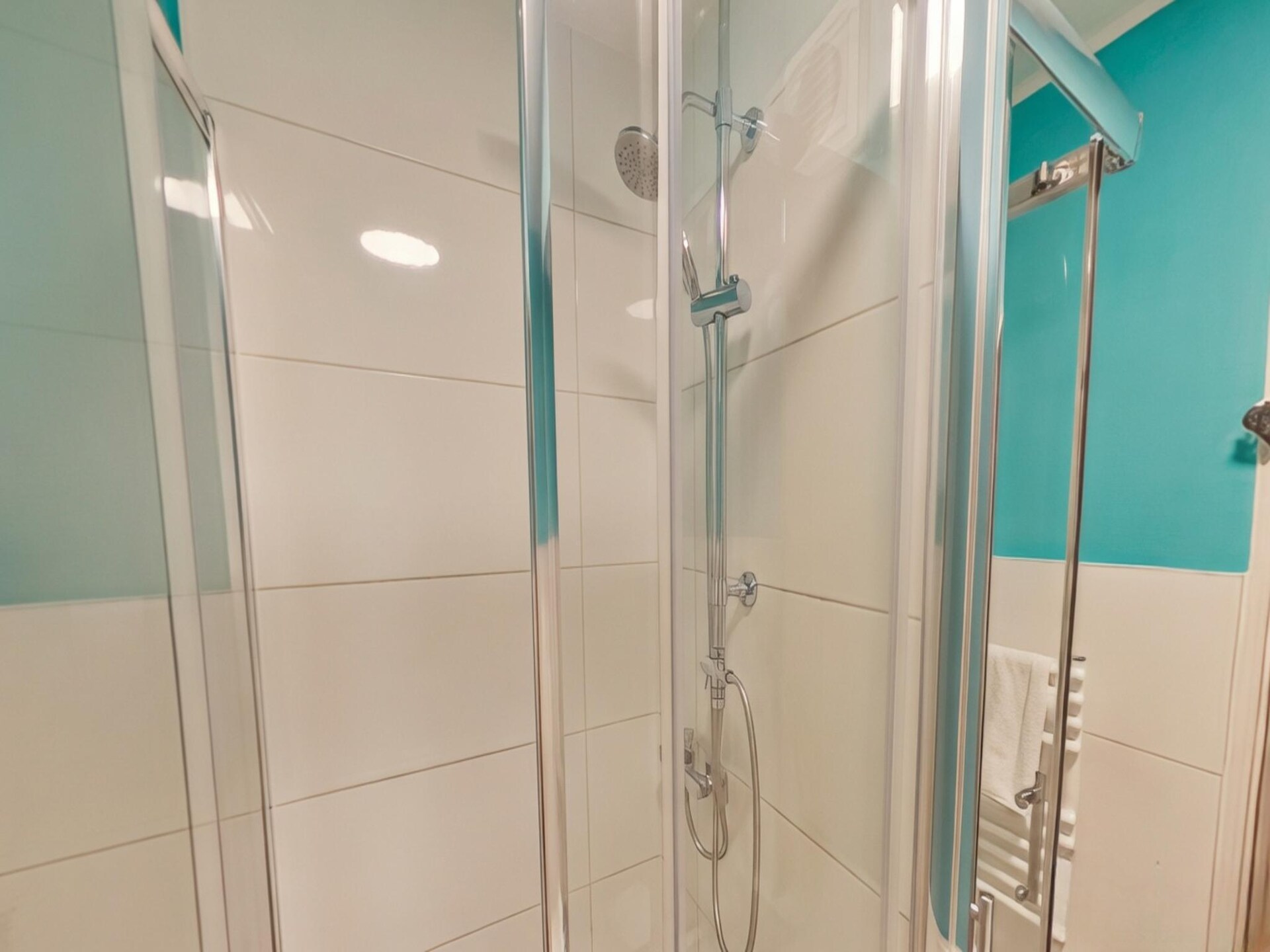 Op 1,0 km van het meer: Comfortabel appartement in Freyung · 4 pers. - foto 13