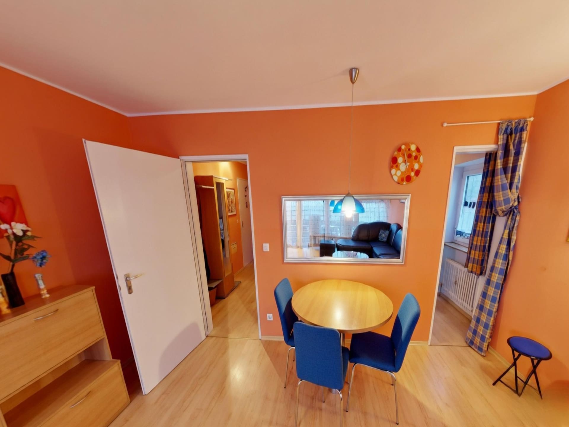 Op 1,0 km van het meer: Comfortabel appartement in Freyung · 4 pers. - foto 2