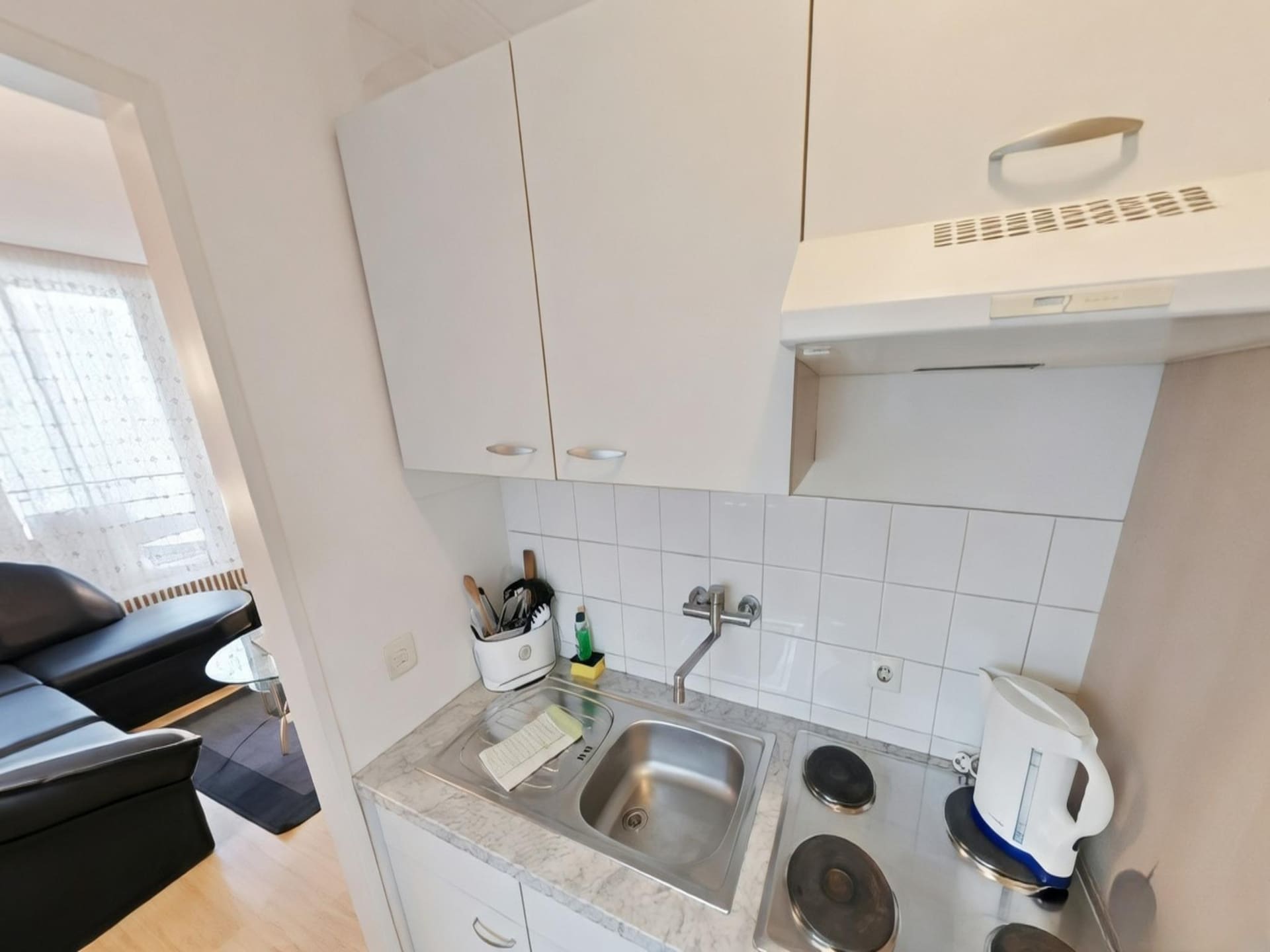 Op 1,0 km van het meer: Comfortabel appartement in Freyung · 4 pers. - foto 3