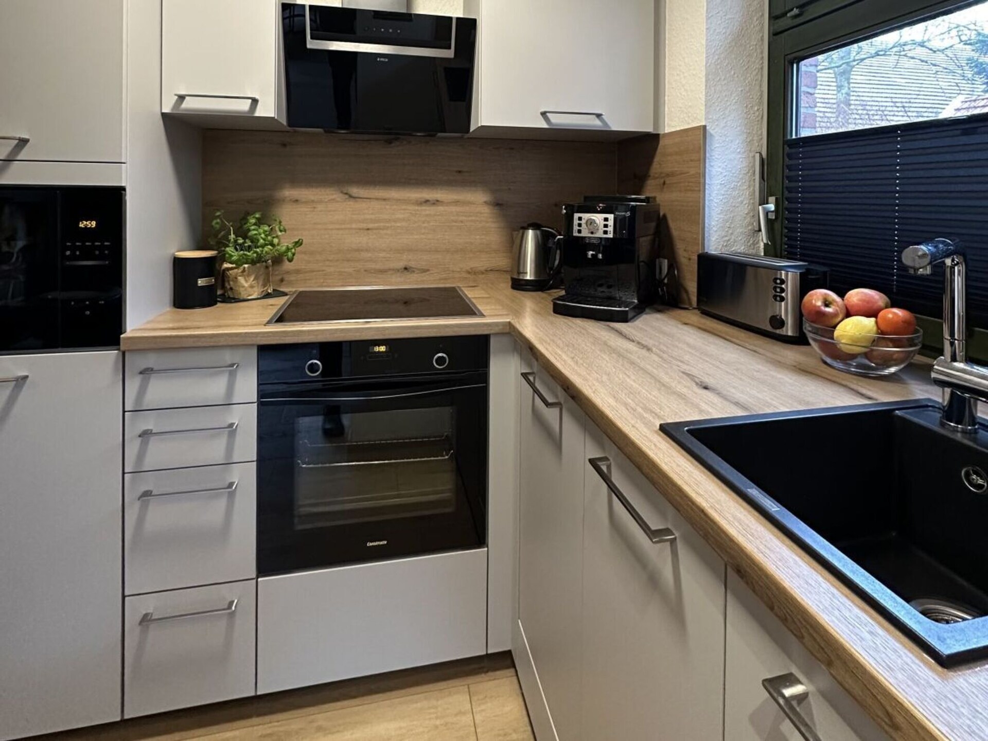 Artistiek vakantiehuis in Dangast met gratis WiFi en buitenruimte - foto 2