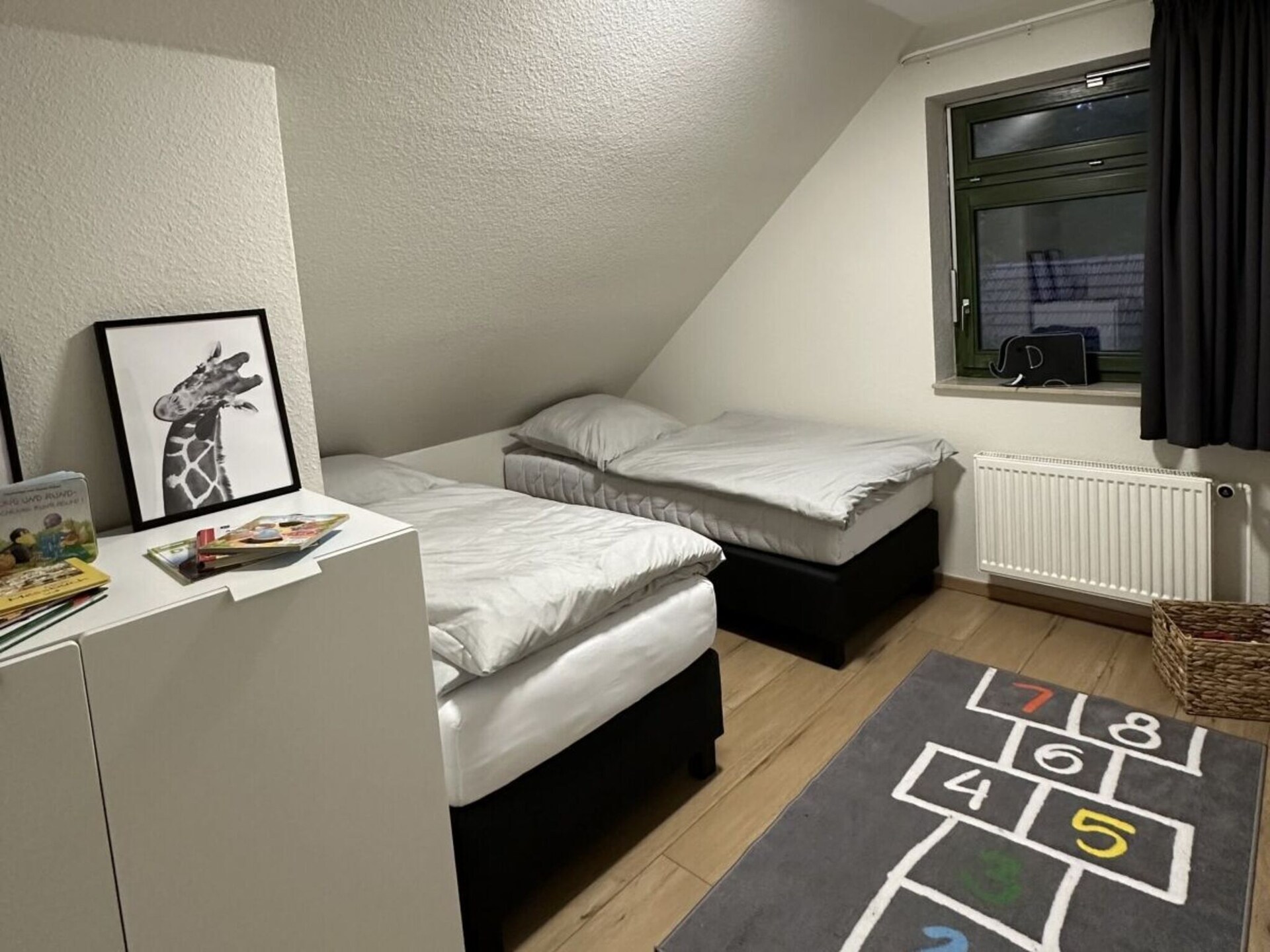 Artistiek vakantiehuis in Dangast met gratis WiFi en buitenruimte - foto 9