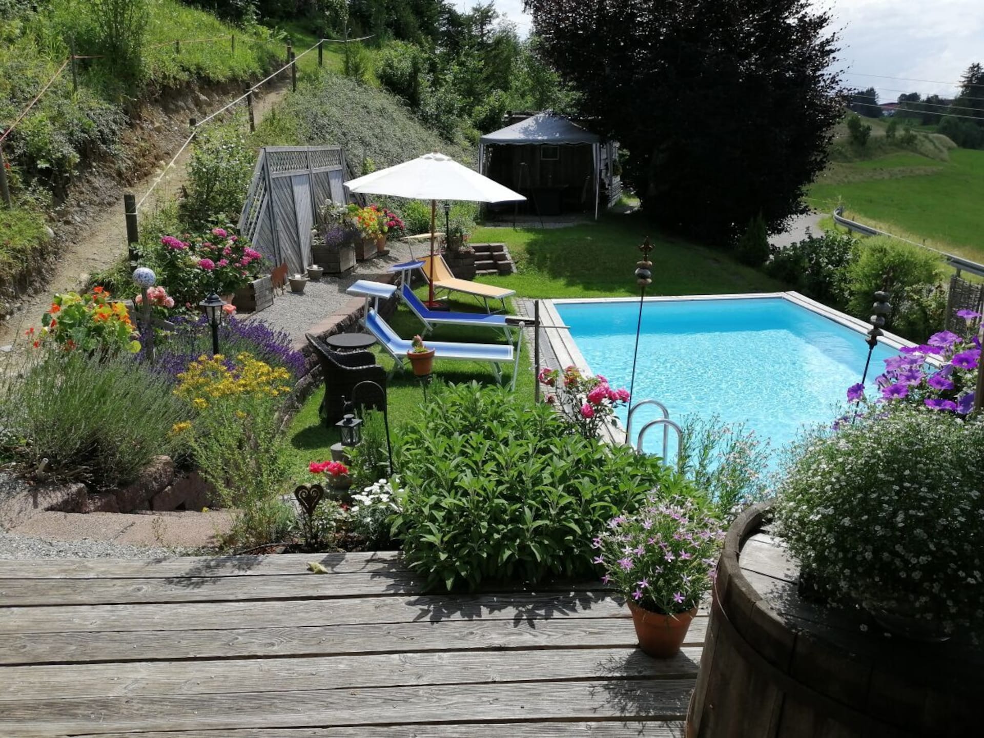 Sfeervol appartement op 100 meter van het meer in Oberreute - foto 13