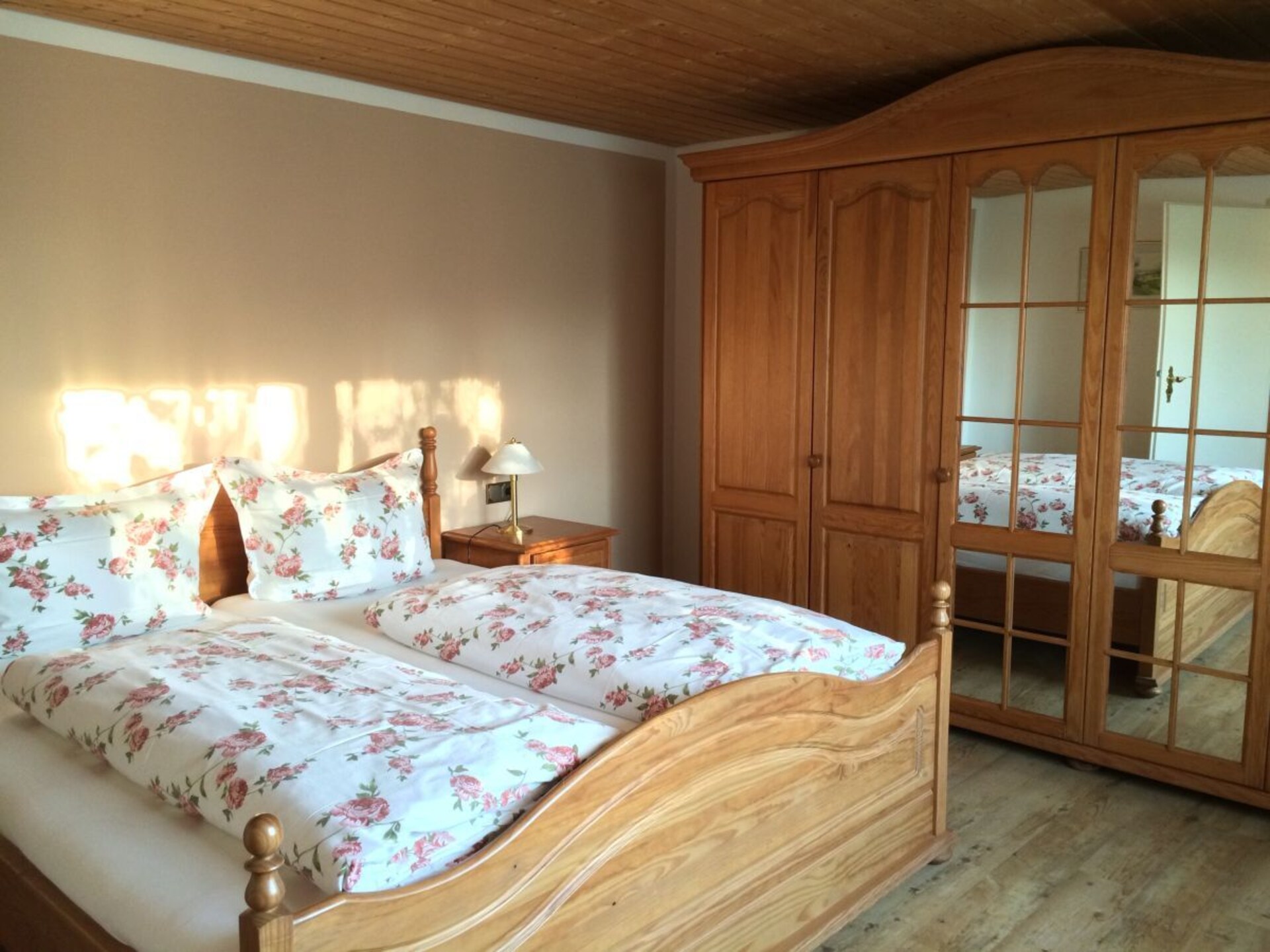 Sfeervol appartement op 100 meter van het meer in Oberreute - foto 3