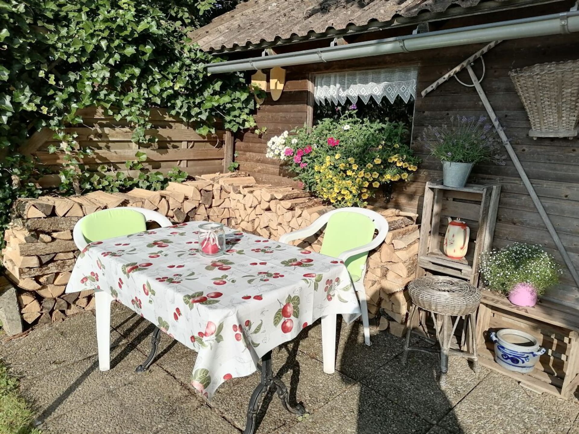 Sfeervol appartement op 100 meter van het meer in Oberreute - foto 10