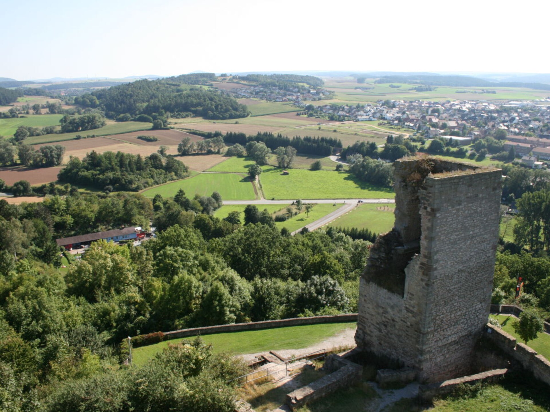 Exclusief vakantiehuis met panoramisch uitzicht in Volkmarsen-Hörle - foto 28