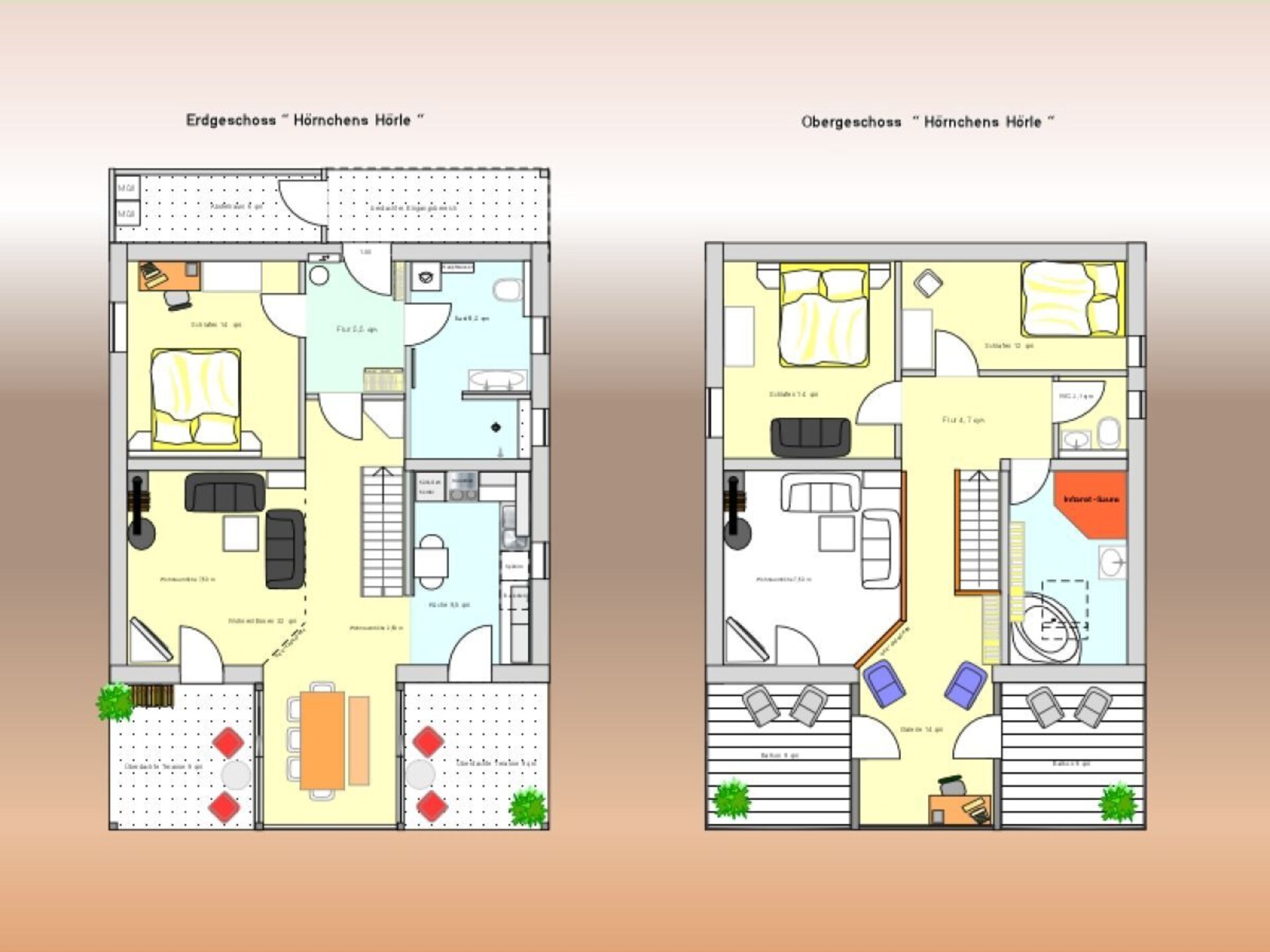 Exclusief vakantiehuis met panoramisch uitzicht in Volkmarsen-Hörle - foto 32