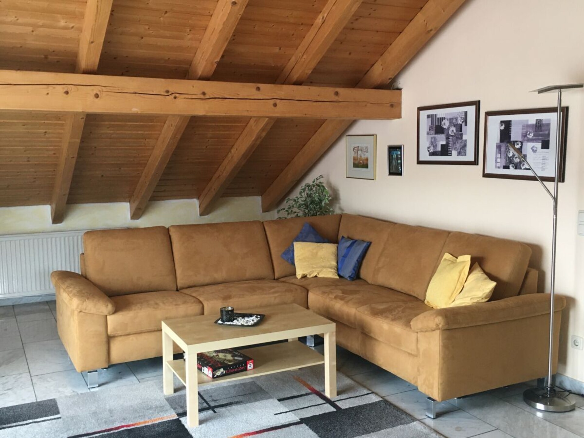 Knus appartement in Füssen met bergzicht, 300m van de Forggensee - foto 8