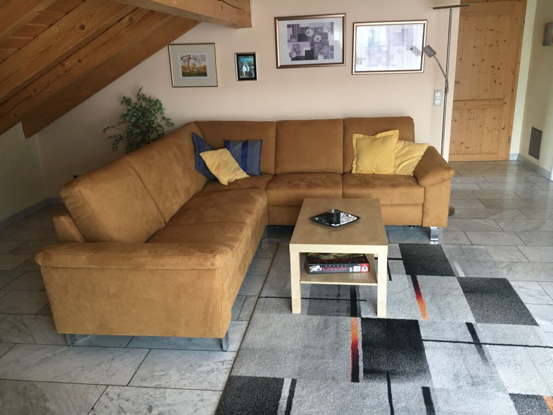 Knus appartement in Füssen met bergzicht, 300m van de Forggensee - foto 9