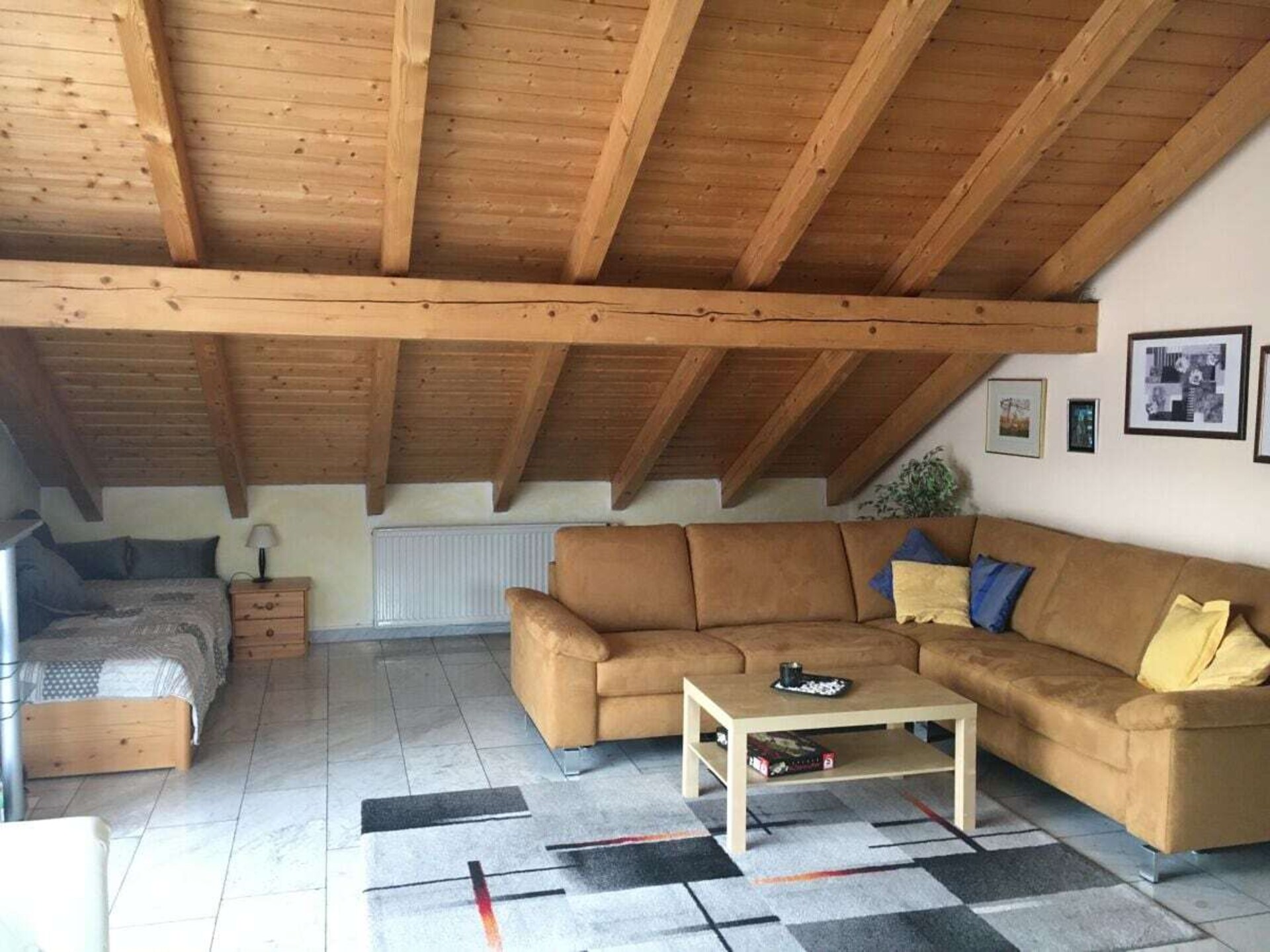 Knus appartement in Füssen met bergzicht, 300m van de Forggensee - foto 10