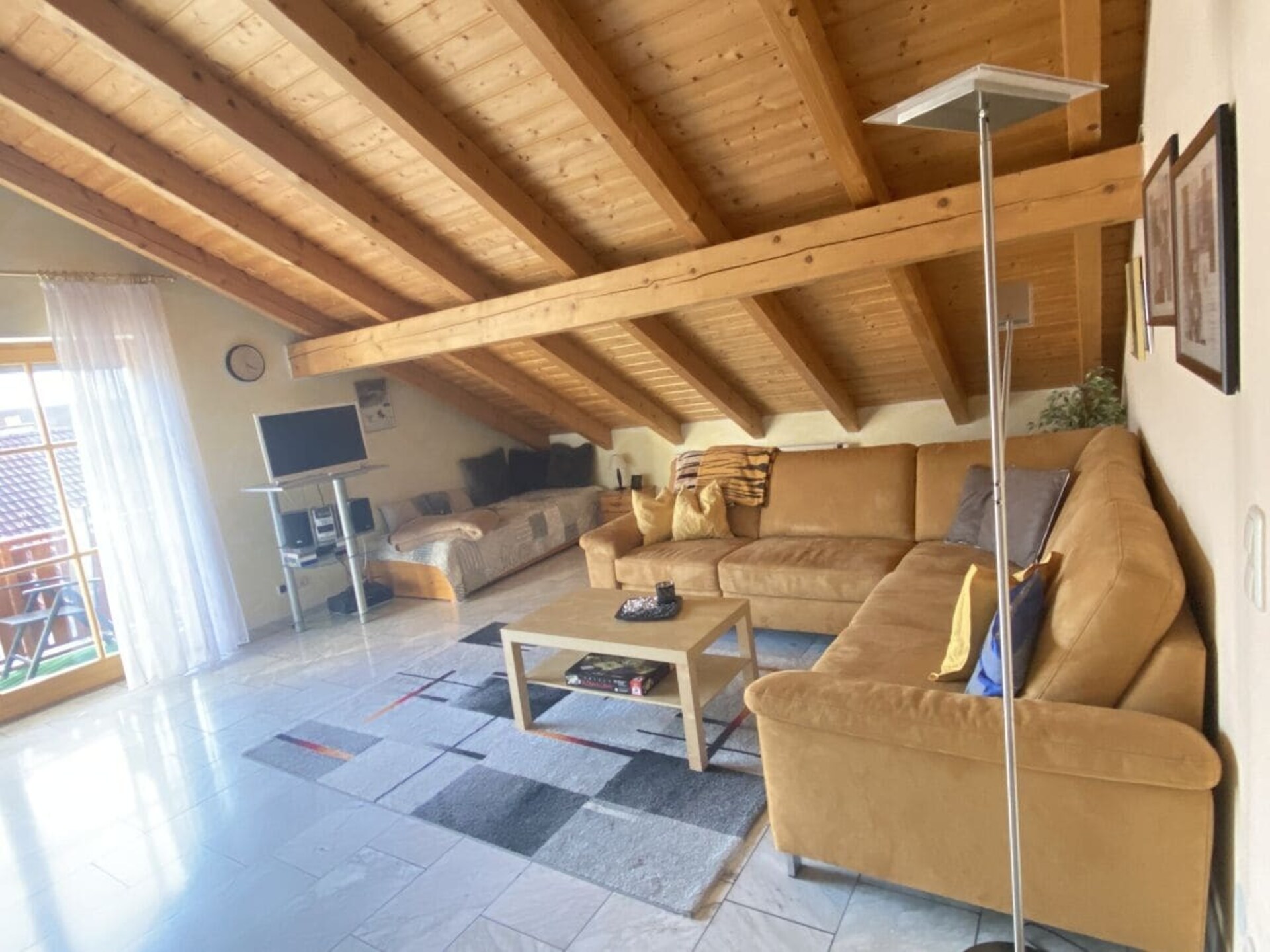 Knus appartement in Füssen met bergzicht, 300m van de Forggensee - foto 11