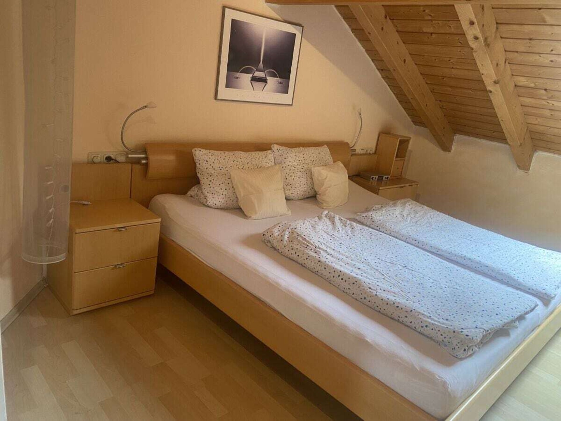 Knus appartement in Füssen met bergzicht, 300m van de Forggensee - foto 16