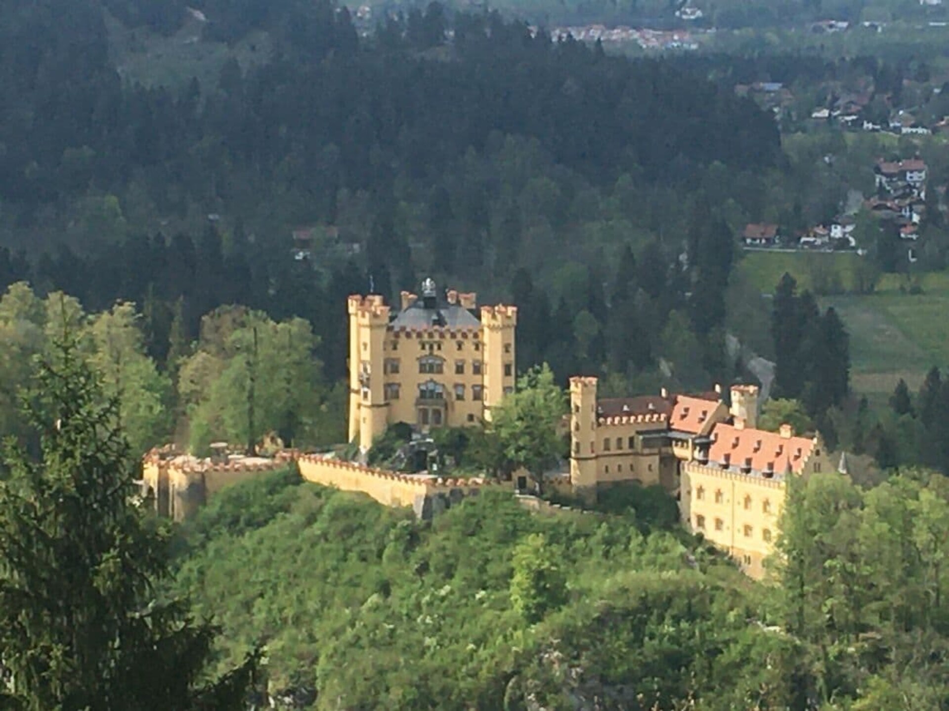 Knus appartement in Füssen met bergzicht, 300m van de Forggensee - foto 29