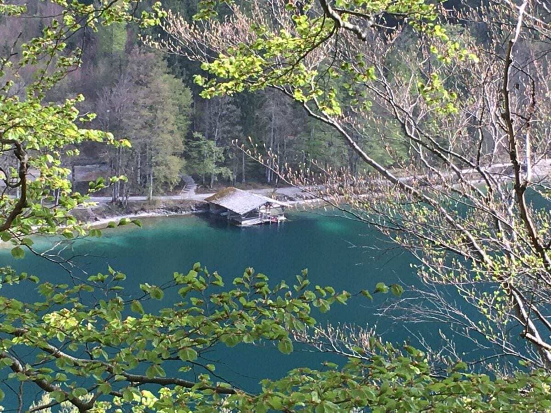 Knus appartement in Füssen met bergzicht, 300m van de Forggensee - foto 30