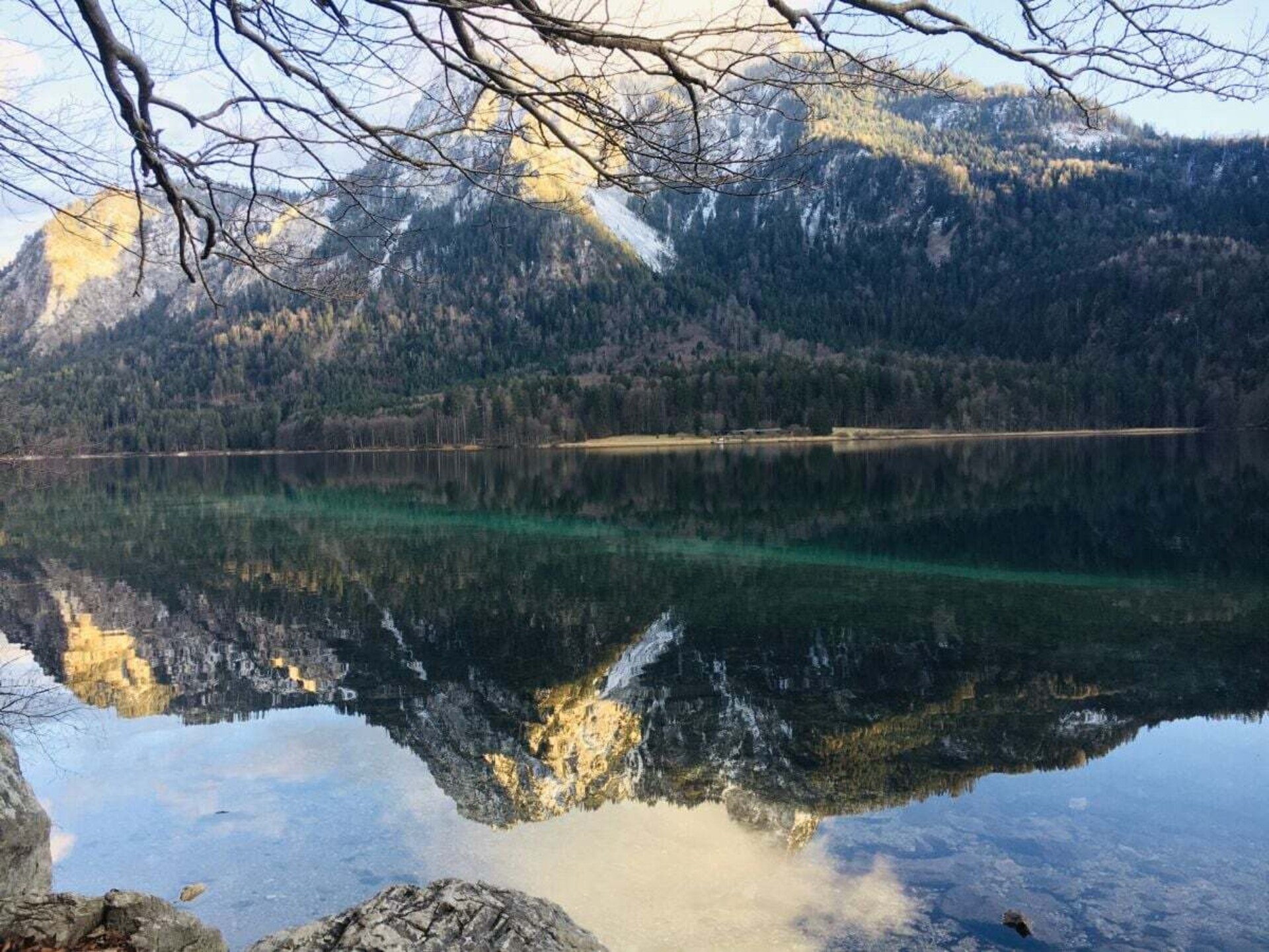 Knus appartement in Füssen met bergzicht, 300m van de Forggensee - foto 31