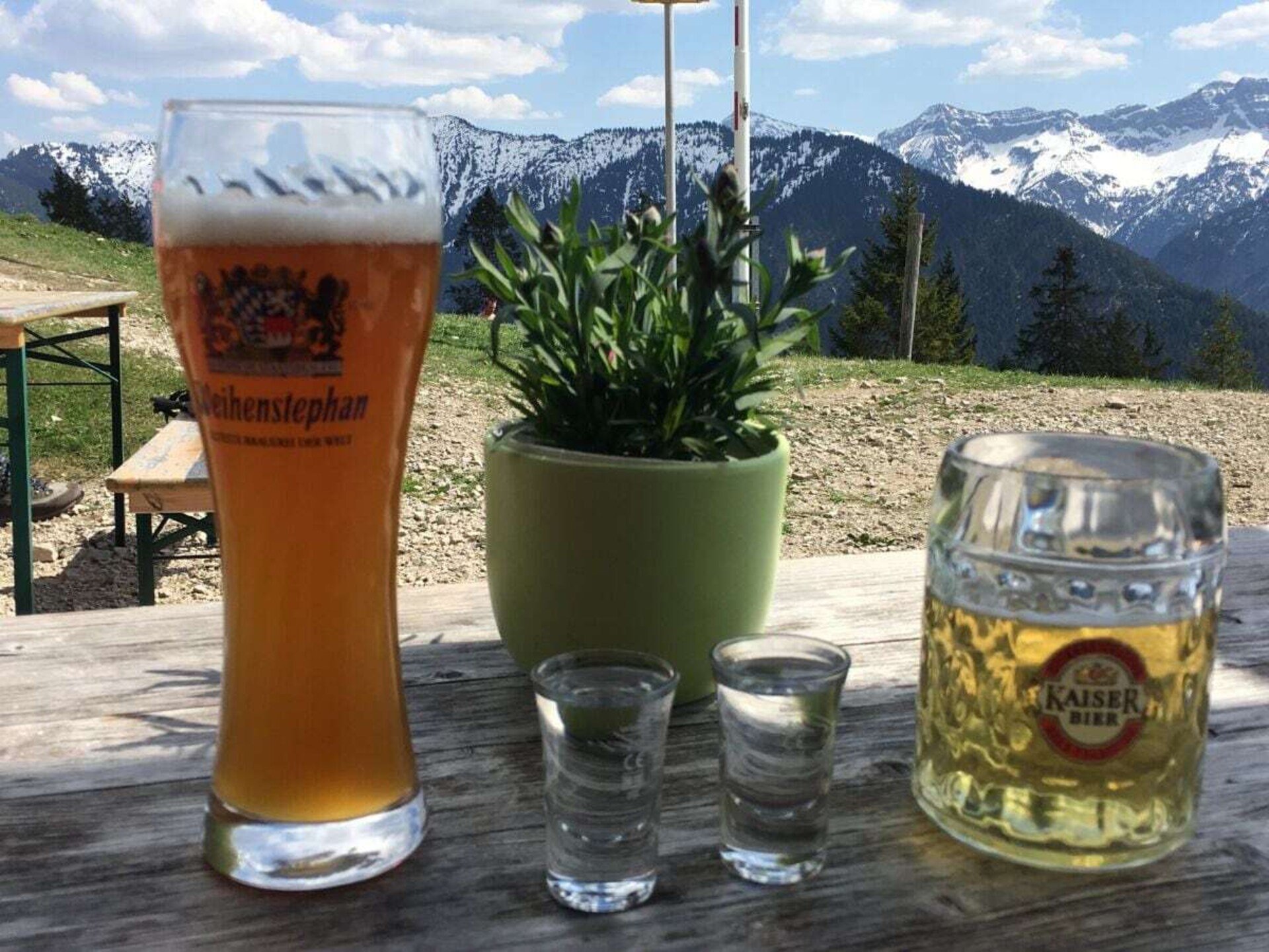 Knus appartement in Füssen met bergzicht, 300m van de Forggensee - foto 36