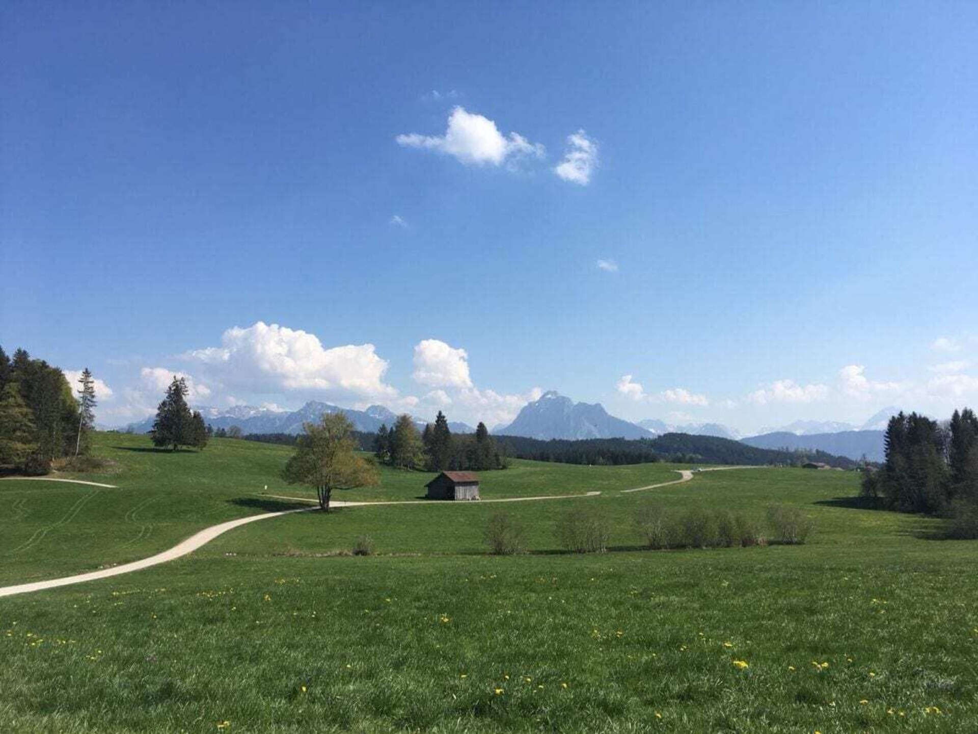 Knus appartement in Füssen met bergzicht, 300m van de Forggensee - foto 38