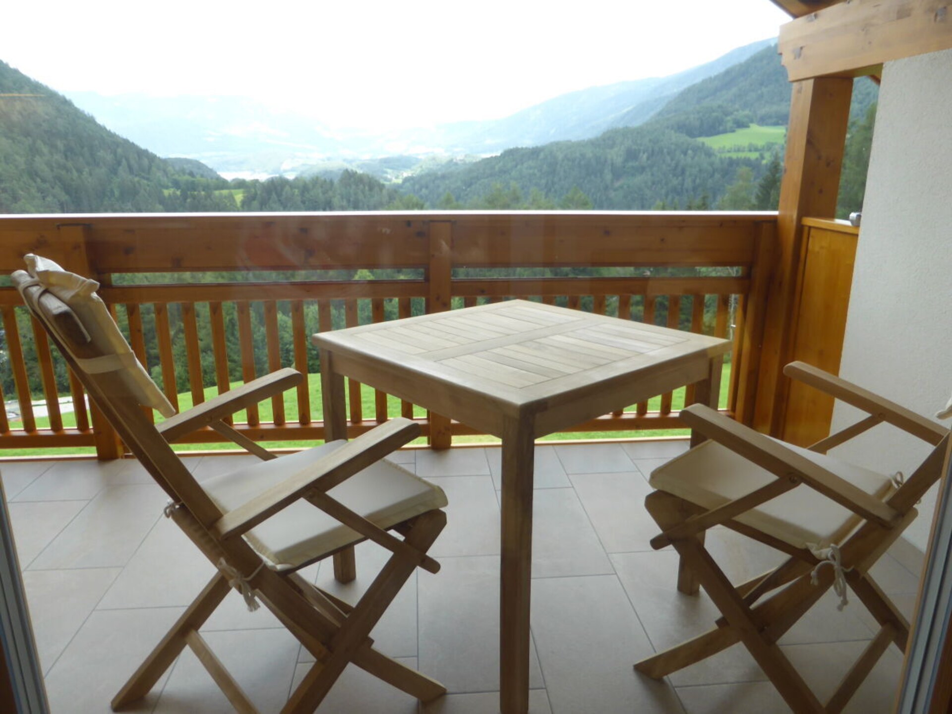 Duurzaam appartement met terras nabij Kronplatz, St. Lorenzen - foto 11