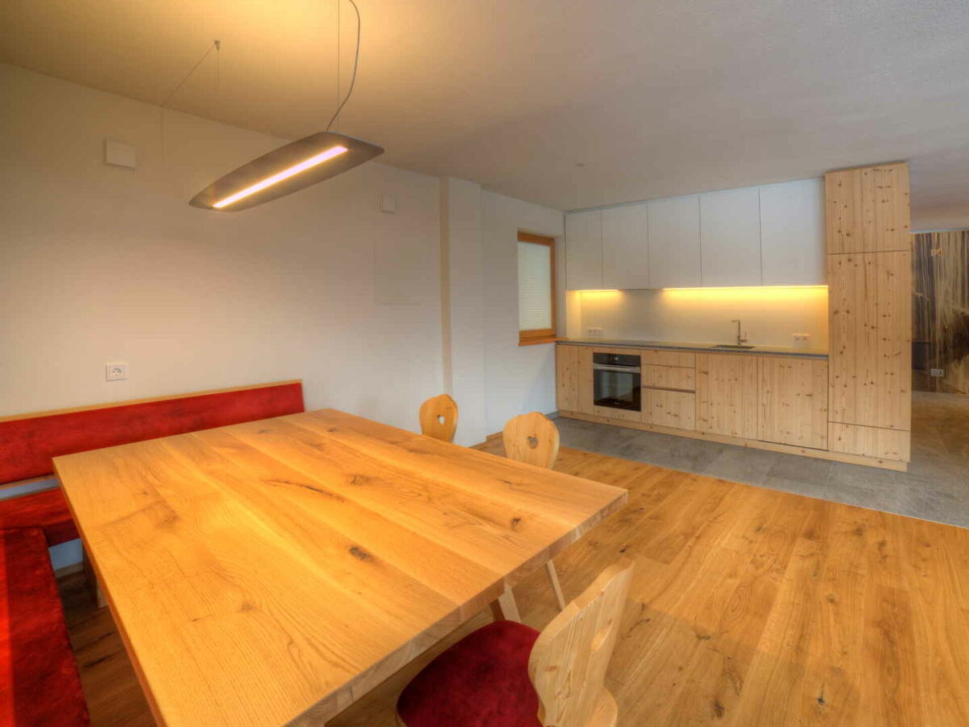 Duurzaam appartement met terras nabij Kronplatz, St. Lorenzen - foto 14