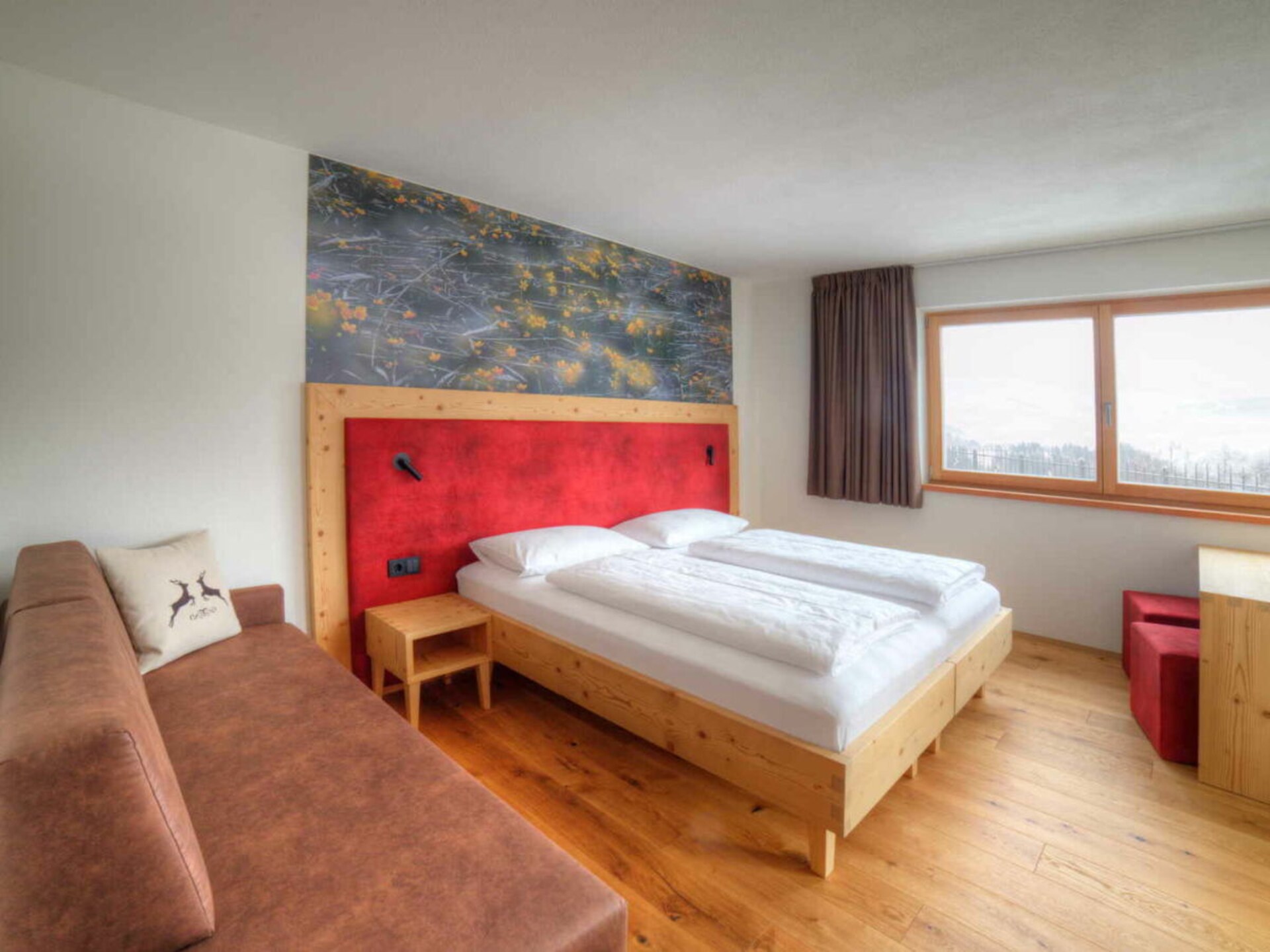 Duurzaam appartement met terras nabij Kronplatz, St. Lorenzen - foto 6