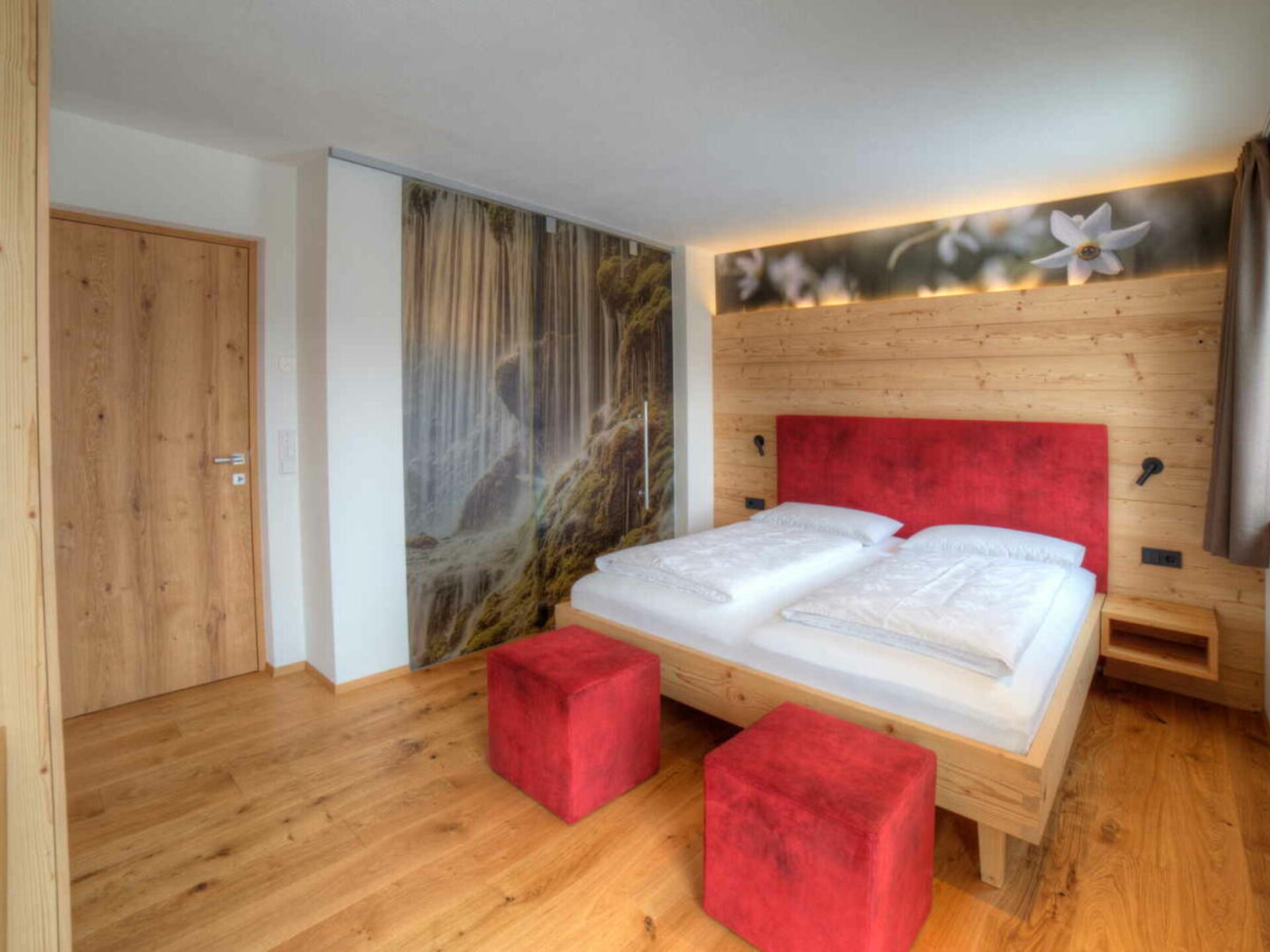 Duurzaam appartement met terras nabij Kronplatz, St. Lorenzen - foto 7