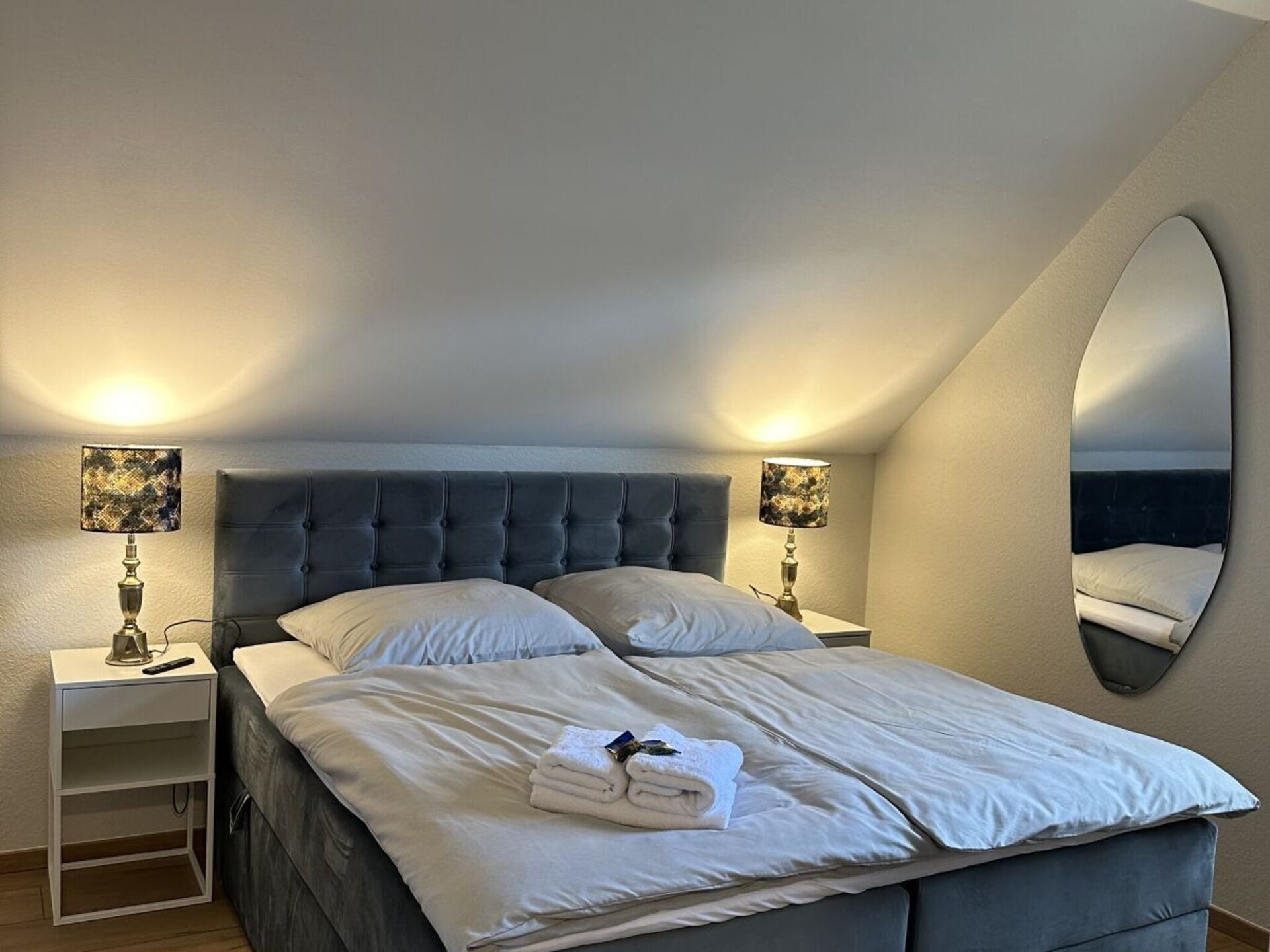 Modern vakantiehuis Margaretha in kunstenaarsdorp Dangast, 300m van strand - foto 5