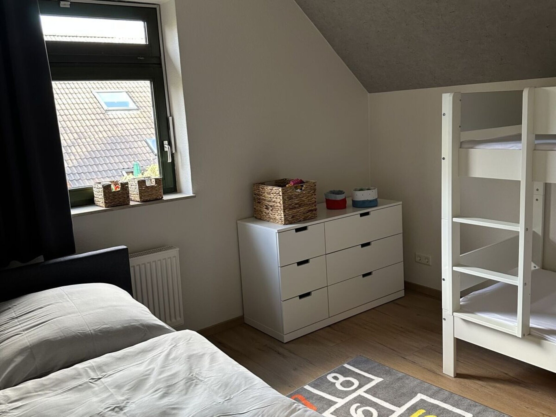 Modern vakantiehuis Margaretha in kunstenaarsdorp Dangast, 300m van strand - foto 7