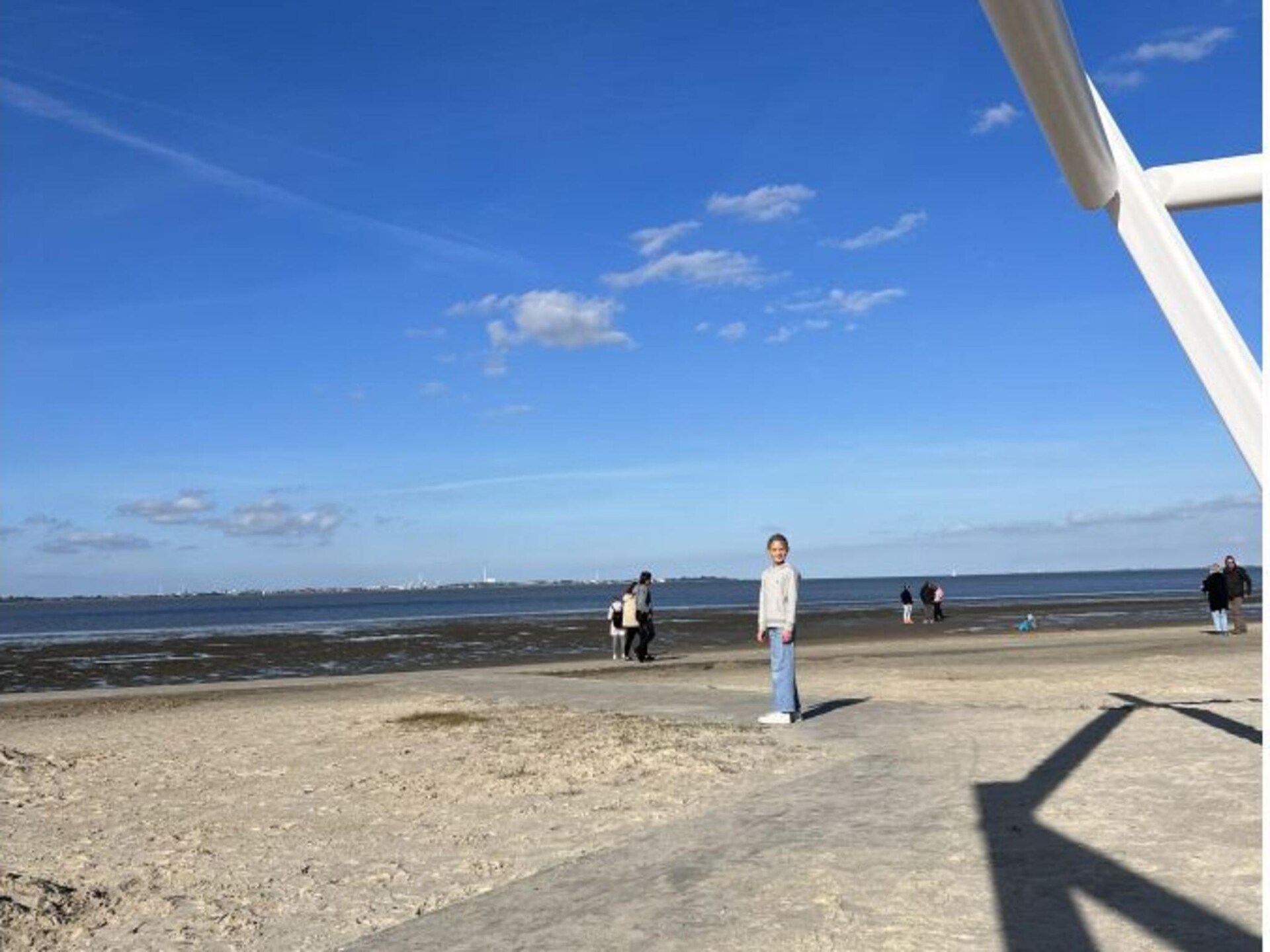 Modern vakantiehuis Margaretha in kunstenaarsdorp Dangast, 300m van strand - foto 12