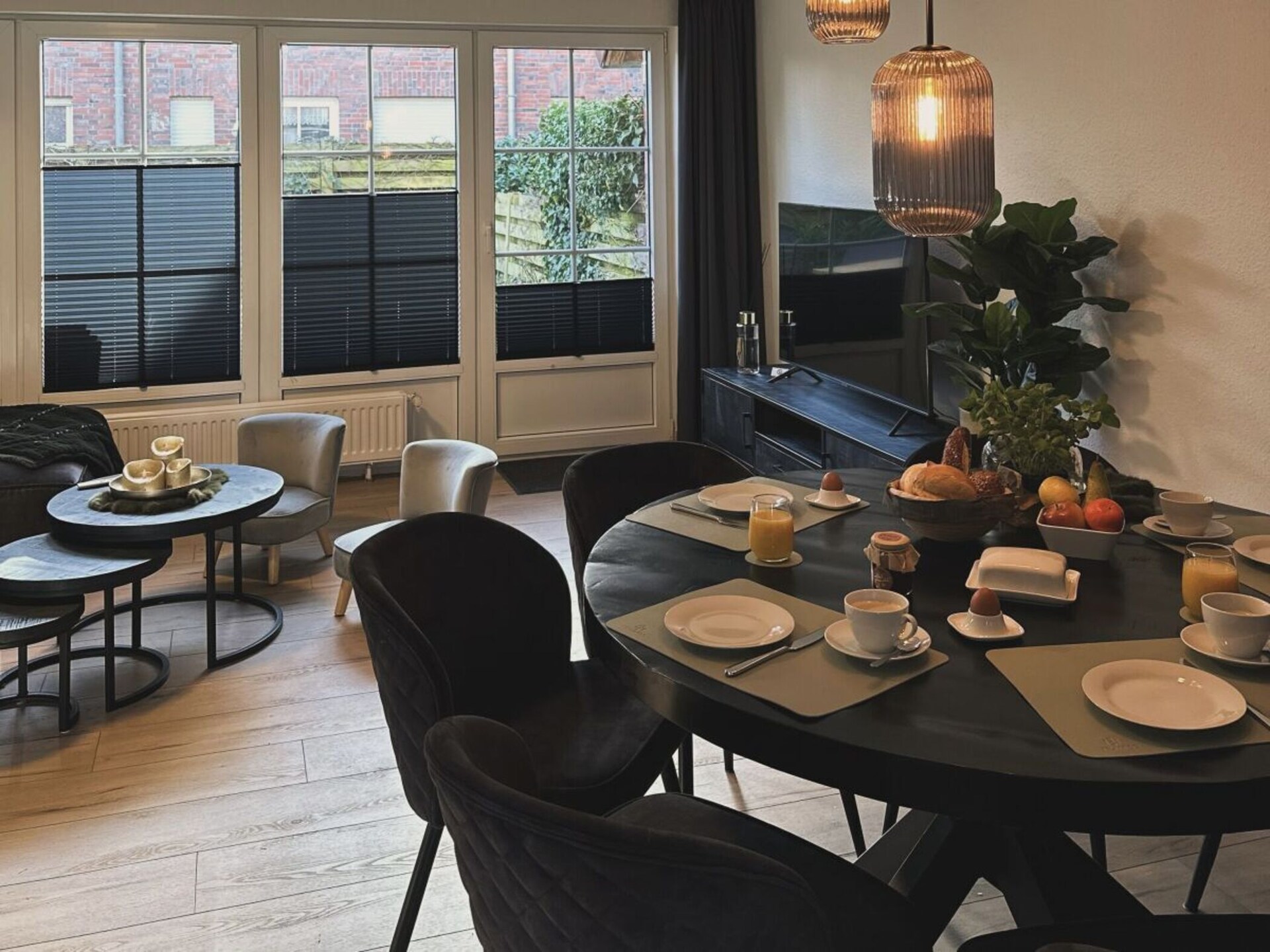 Vakantiehuis direct aan zee in Dangast – 9 personen, 85 m², strand op 100m - foto 6