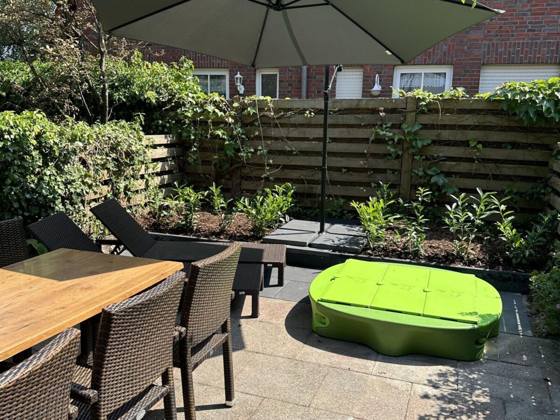 Vakantiehuis direct aan zee in Dangast – 9 personen, 85 m², strand op 100m - foto 2
