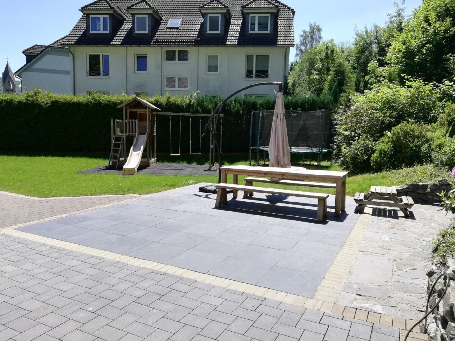 Ruim vakantiehuis voor 14 personen met grote tuin, 300m van centrum Winterberg - foto 21