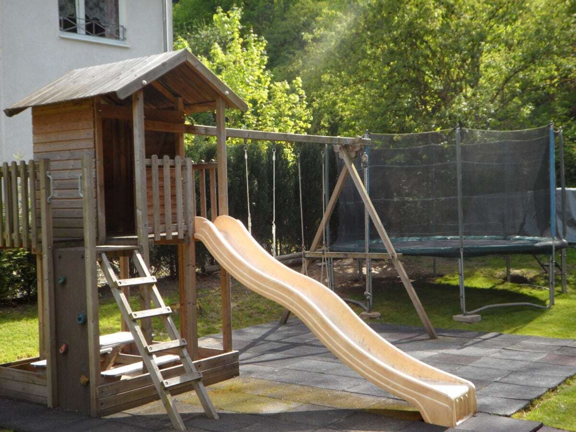 Ruim vakantiehuis voor 14 personen met grote tuin, 300m van centrum Winterberg - foto 22