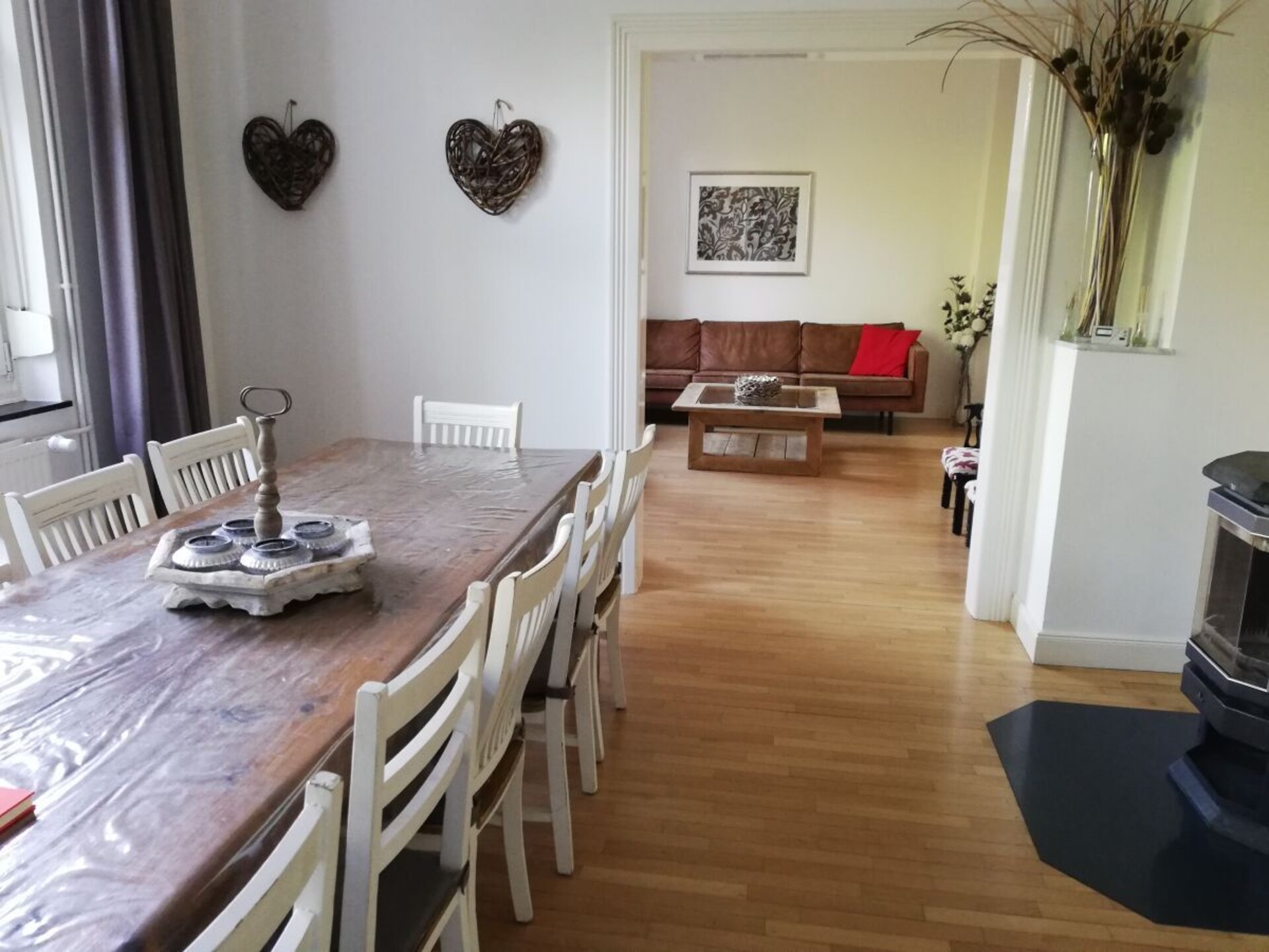 Ruim vakantiehuis voor 14 personen met grote tuin, 300m van centrum Winterberg - foto 10