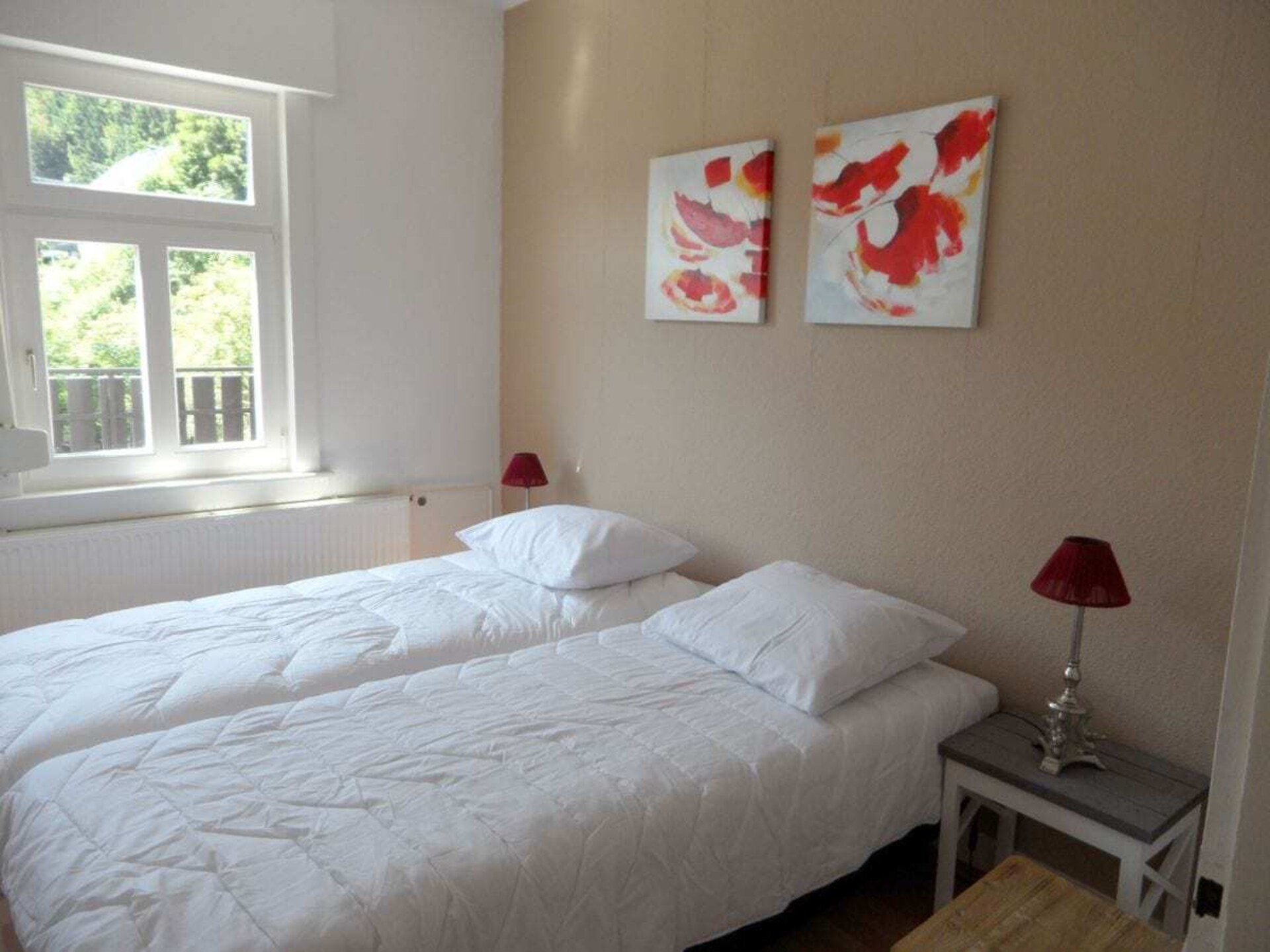 Ruim vakantiehuis voor 14 personen met grote tuin, 300m van centrum Winterberg - foto 13