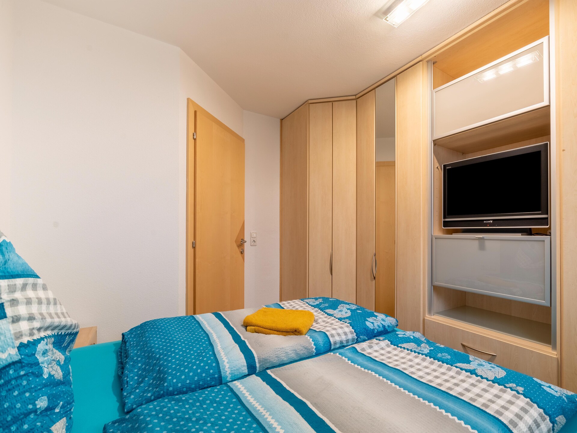 Bergappartement aan de bosrand met terras, 100m van de skilift - foto 12