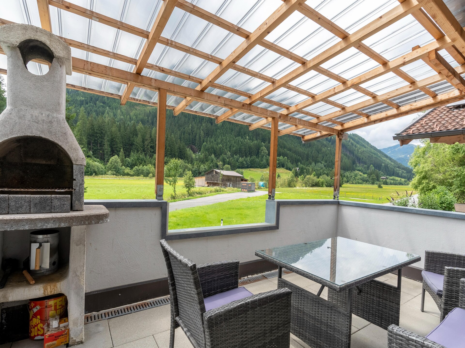 Bergappartement aan de bosrand met terras, 100m van de skilift - foto 29