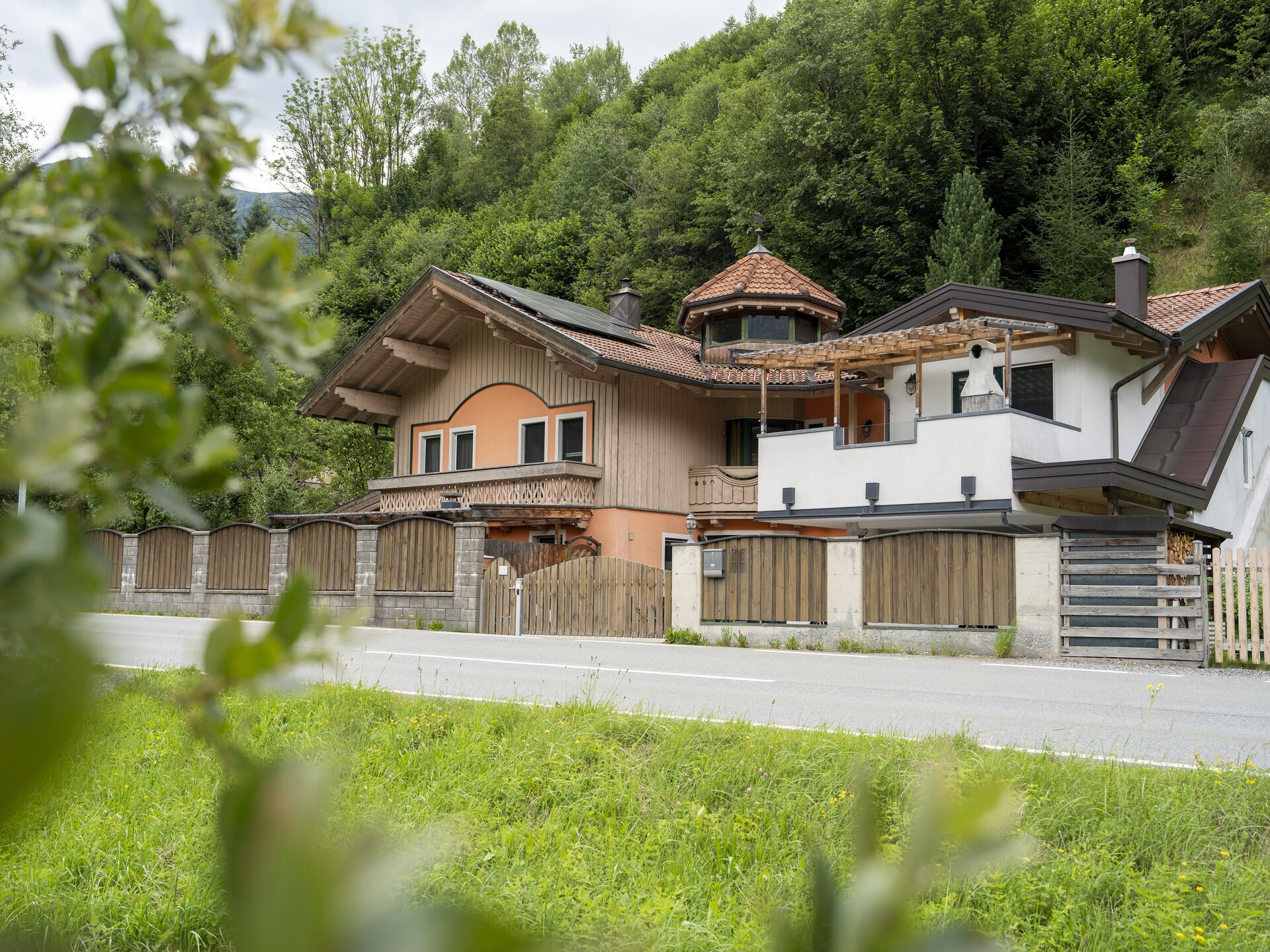 Bergappartement aan de bosrand met terras, 100m van de skilift - foto 1