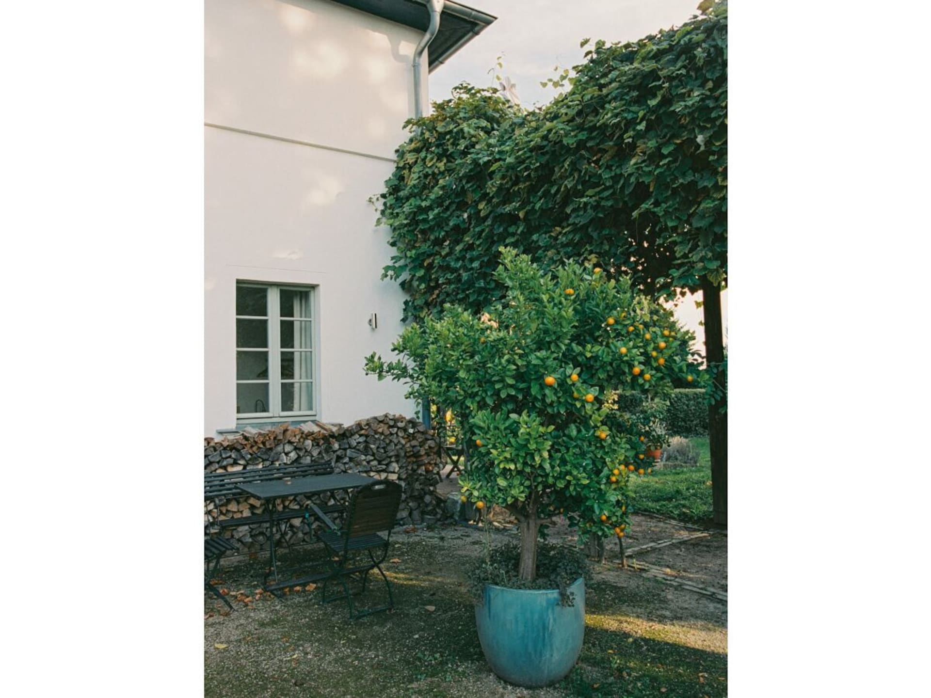 Stijlvol benedenappartement in Art Deco torenvilla met parktuin - foto 15