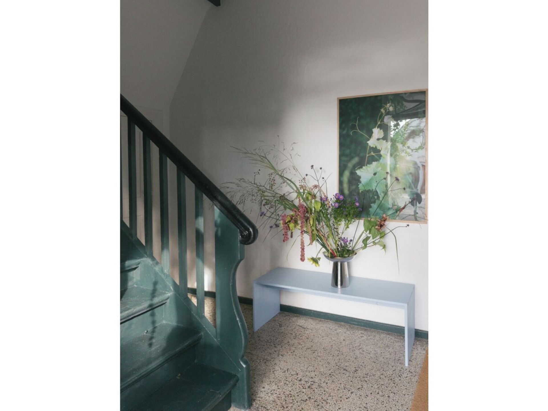 Stijlvol benedenappartement in Art Deco torenvilla met parktuin - foto 18