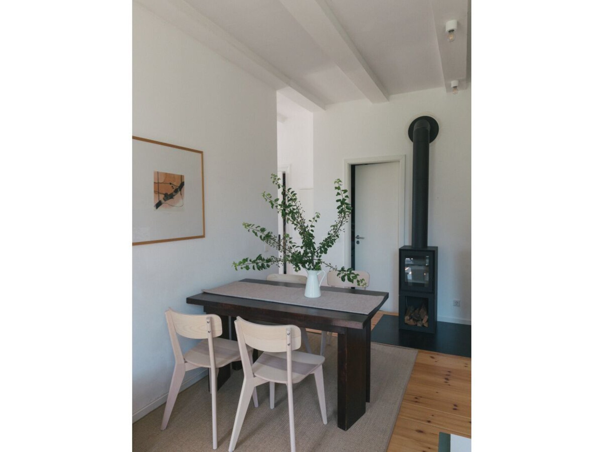Stijlvol benedenappartement in Art Deco torenvilla met parktuin - foto 26