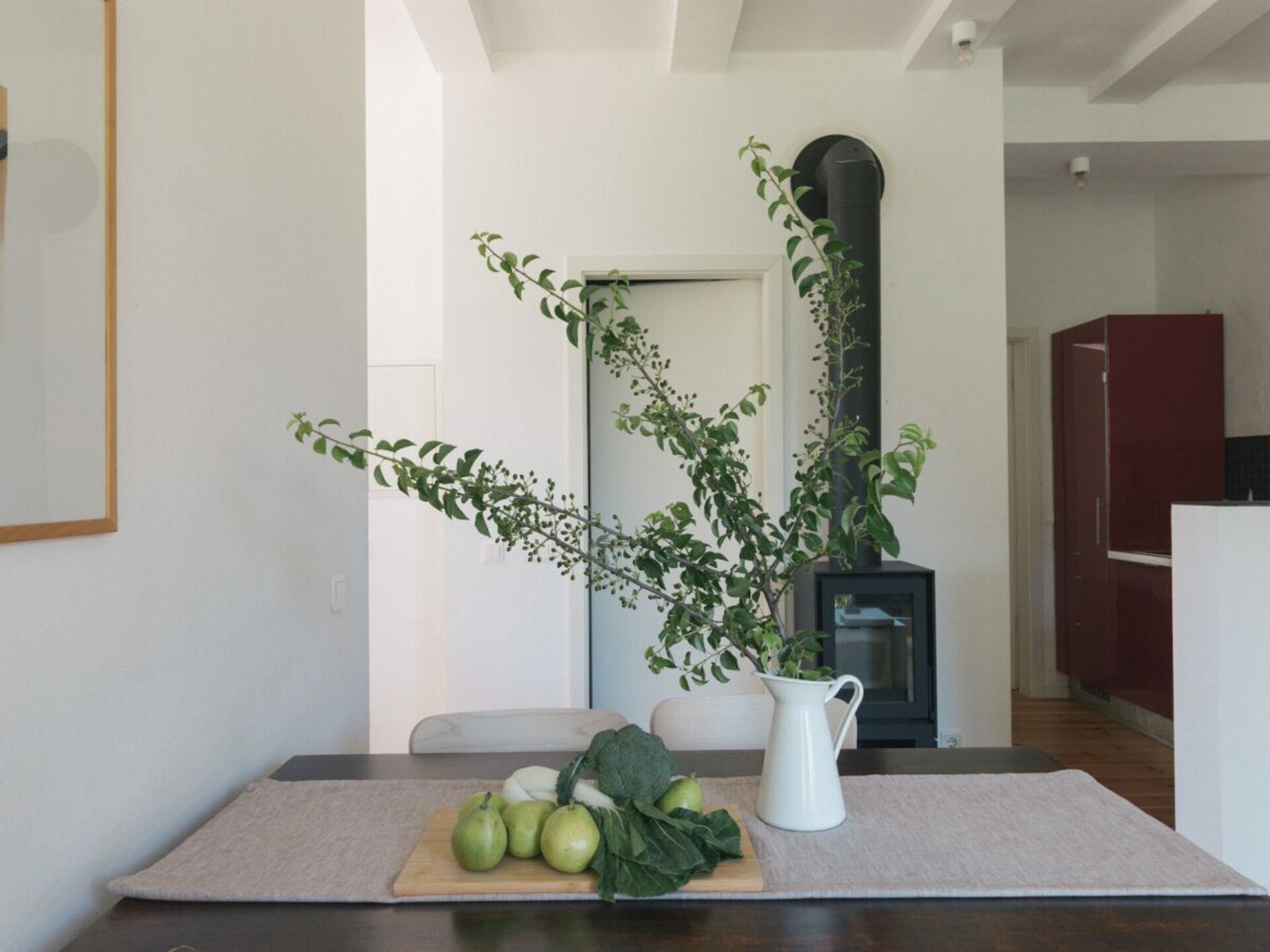 Stijlvol benedenappartement in Art Deco torenvilla met parktuin - foto 31