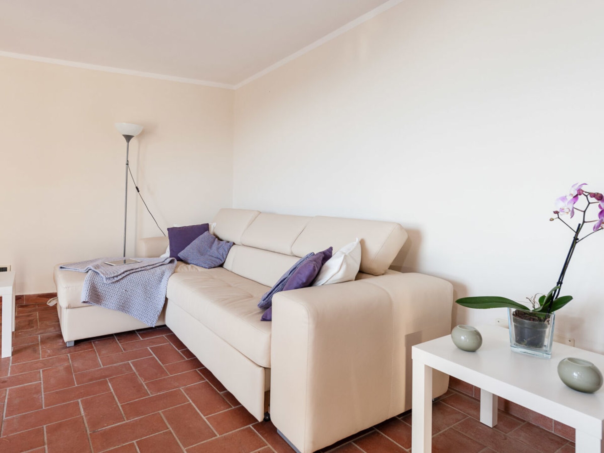 Licht appartement met zeezicht en terras nabij Montenero - foto 20