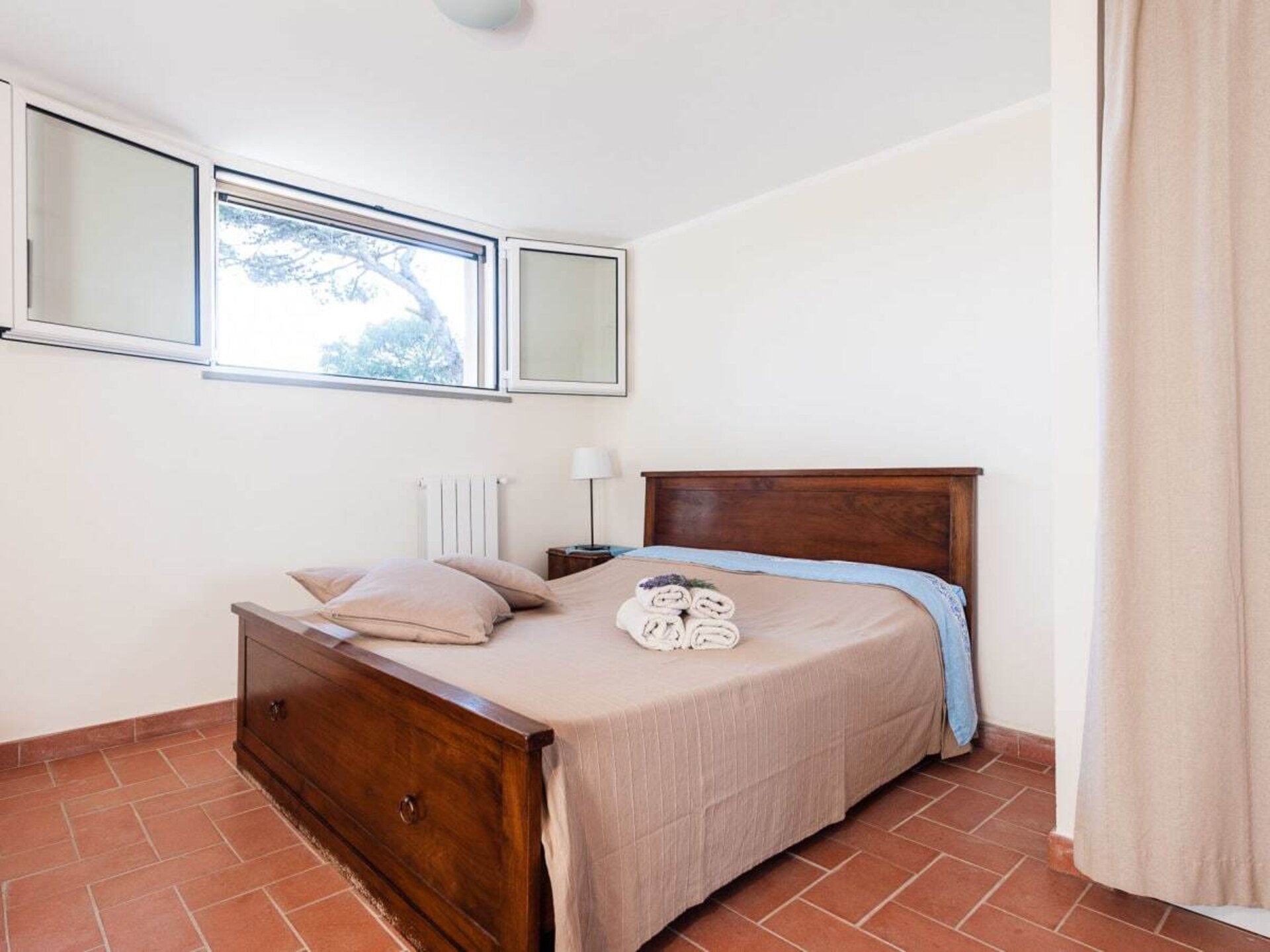 Licht appartement met zeezicht en terras nabij Montenero - foto 4