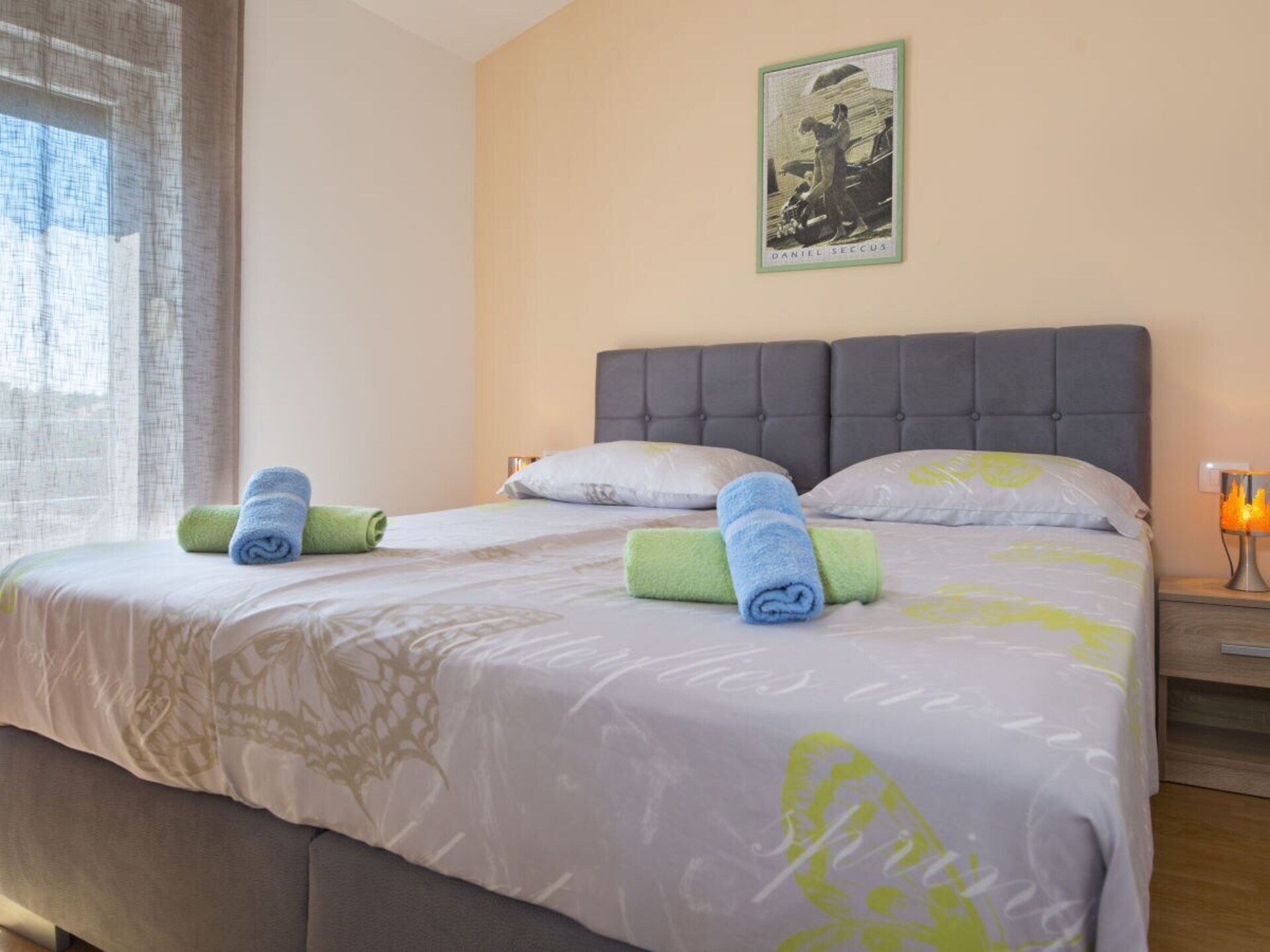 Ruim vakantiehuis voor 12 personen nabij Labin, 8 km van strand - foto 17