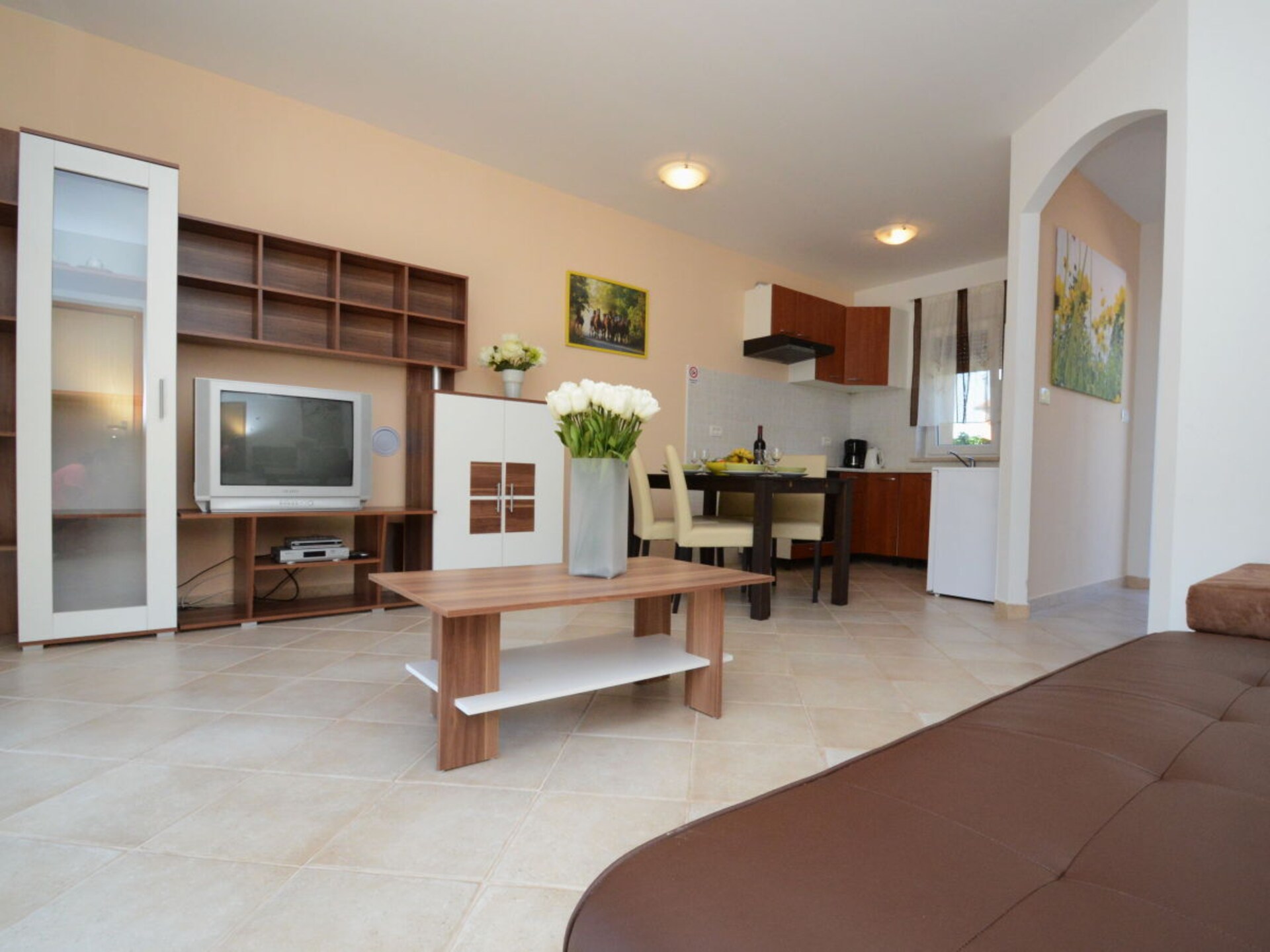 Ruim vakantiehuis voor 12 personen nabij Labin, 8 km van strand - foto 26