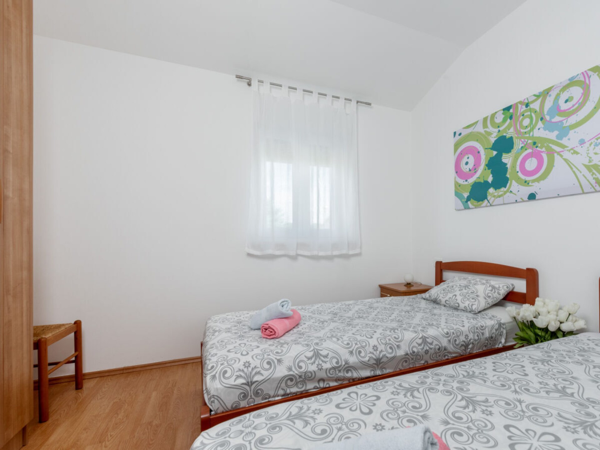 Ruim vakantiehuis voor 12 personen nabij Labin, 8 km van strand - foto 28