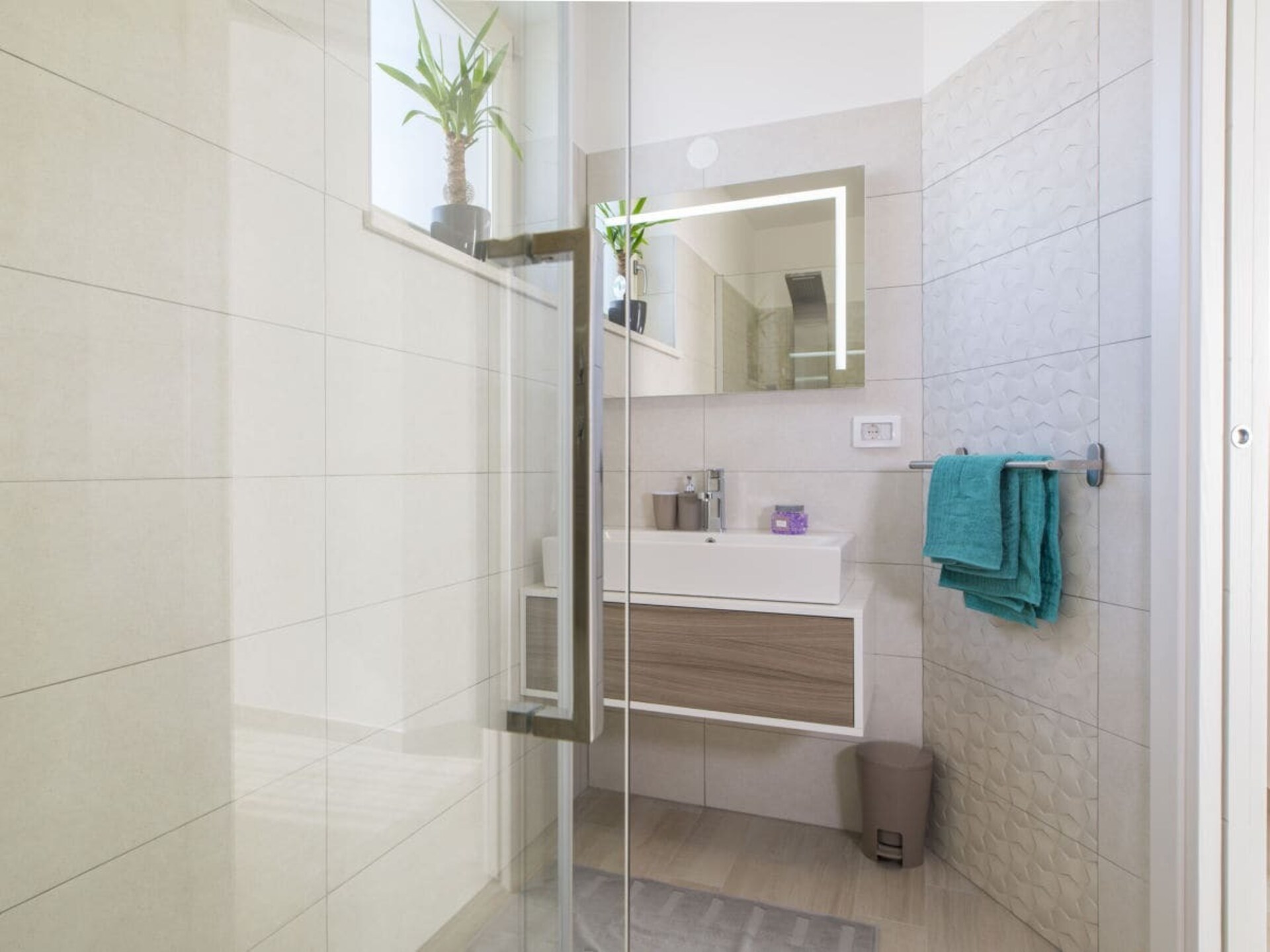 Unieke V-vormige villa bij Labin met privézwembad en speeltuin - foto 13