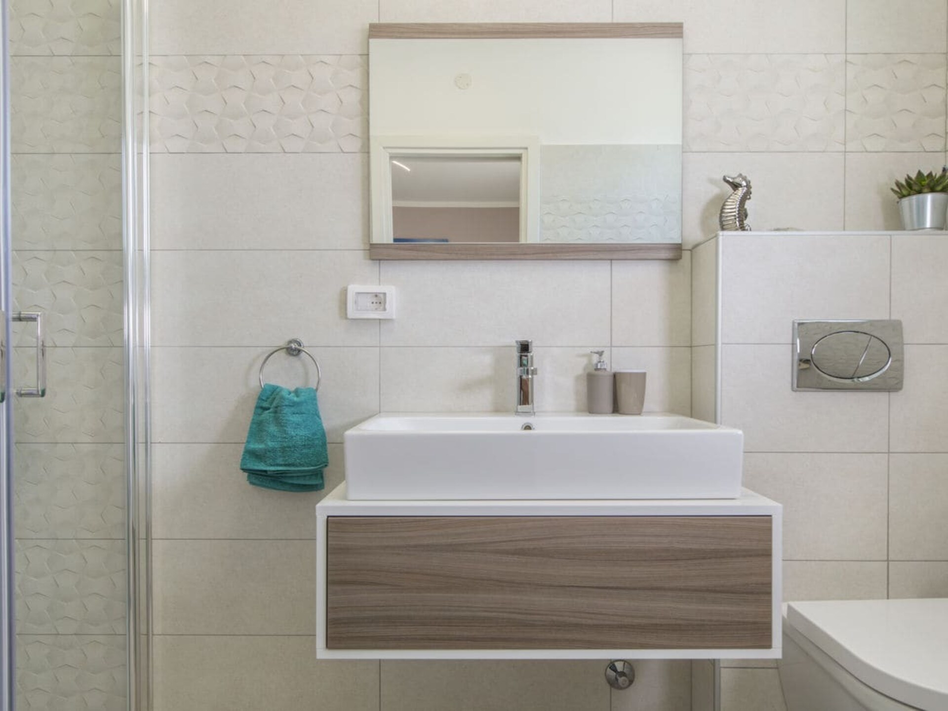 Unieke V-vormige villa bij Labin met privézwembad en speeltuin - foto 17
